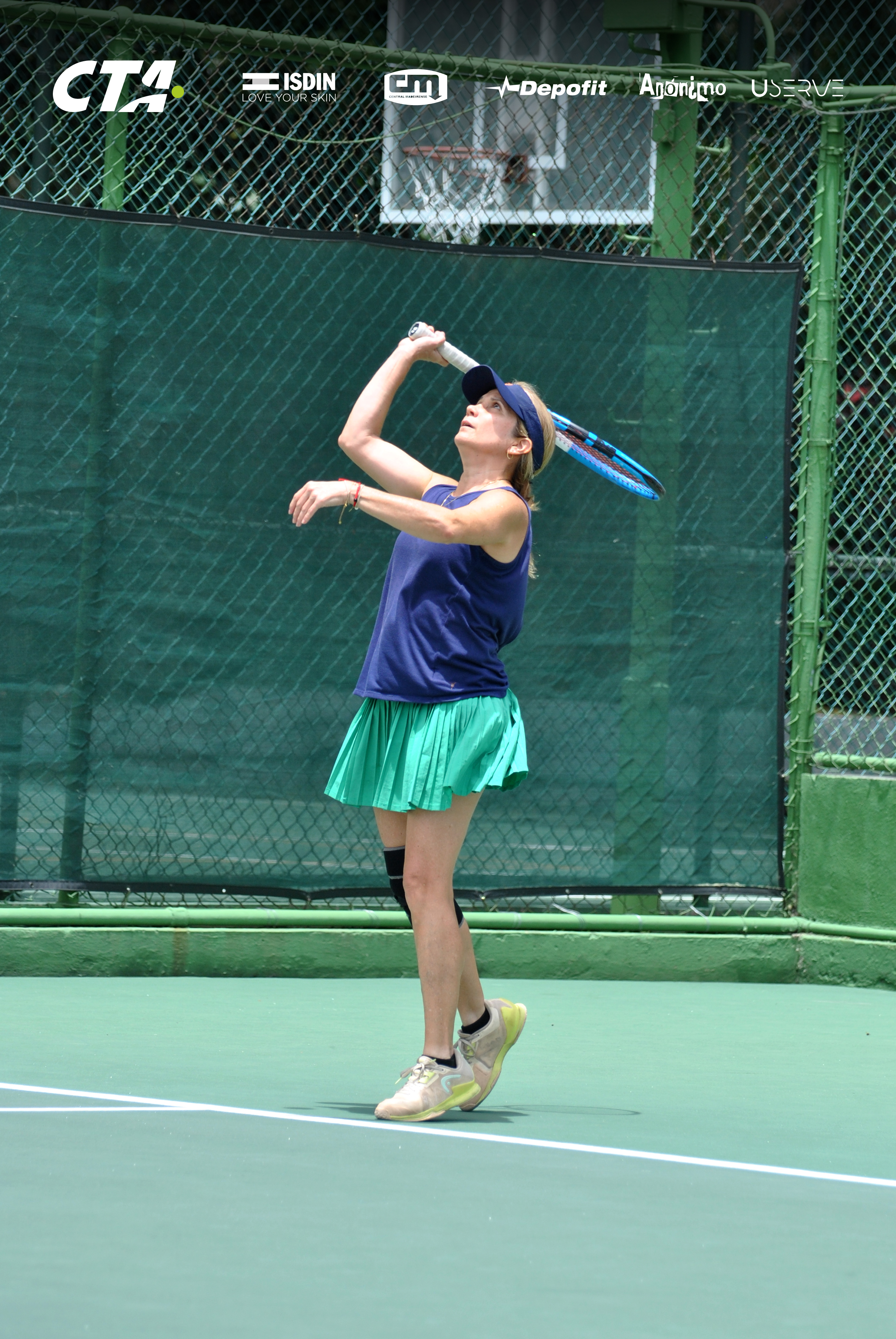 5ta Jornada Tenis - 4F - CTCA