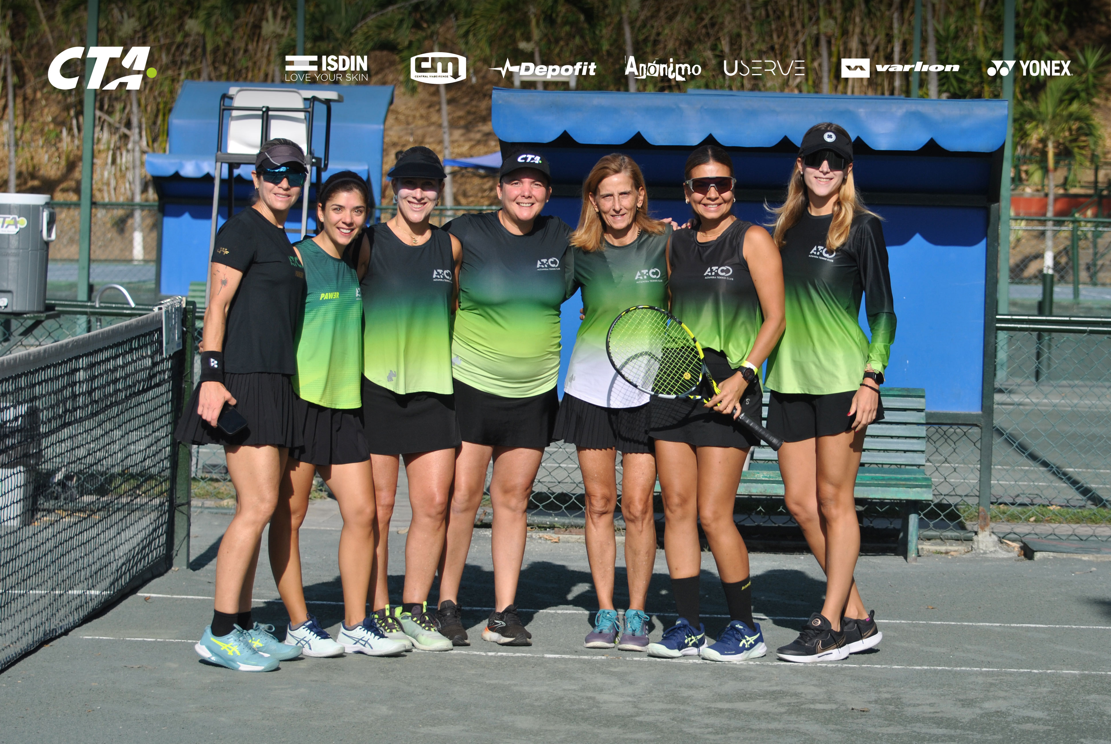 3ra Jornada Tenis - 4F - ATCA45