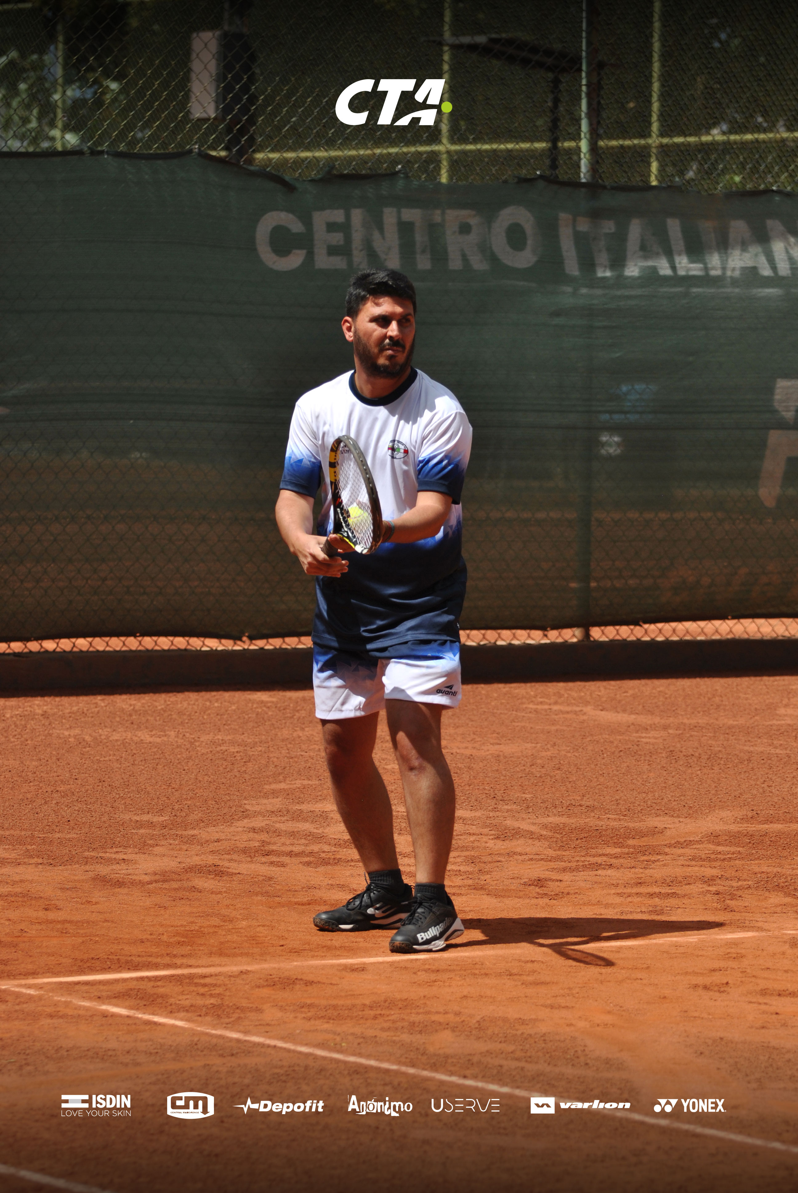 4ta Jornada Tenis - 6M - CIVB2