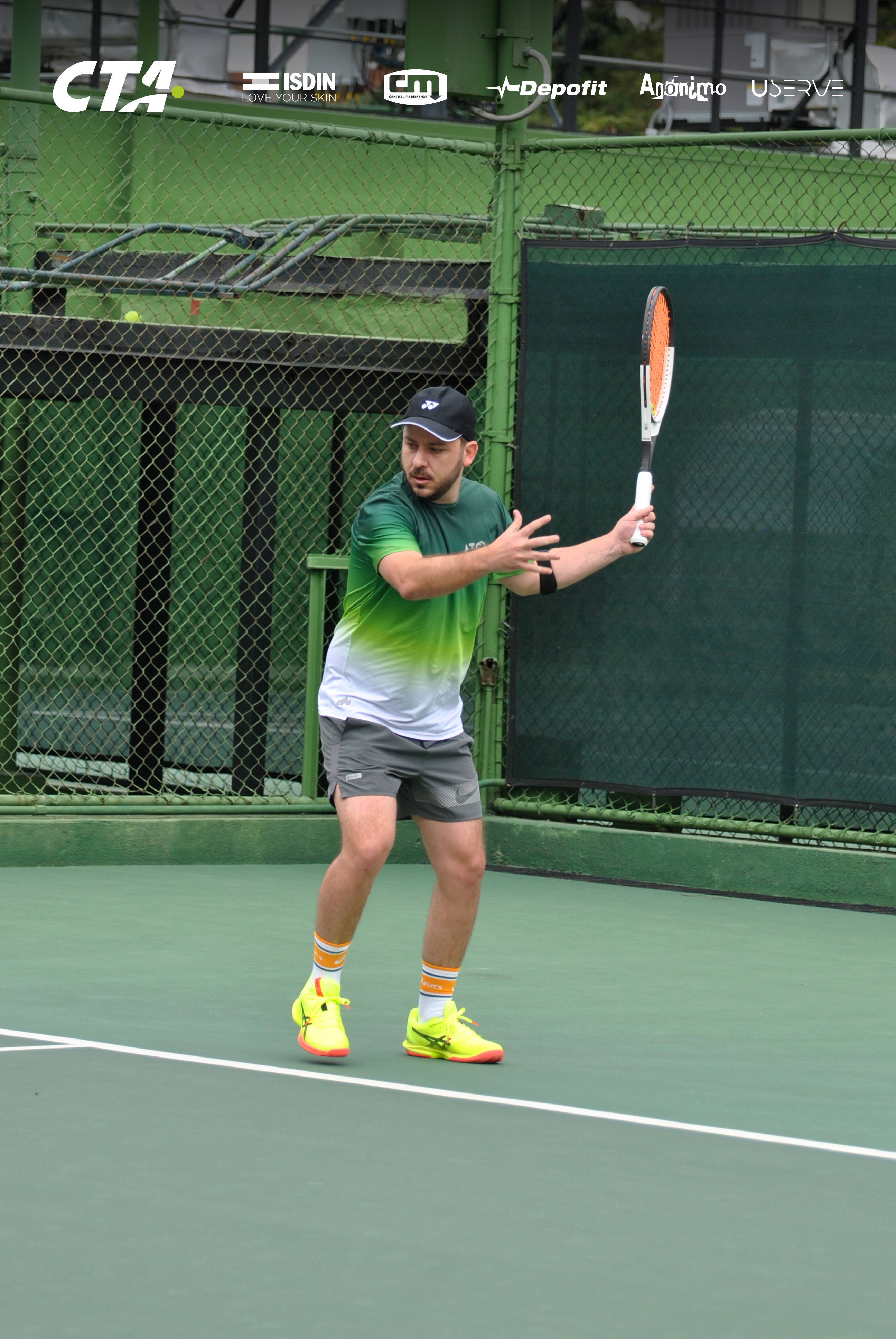 5ta Jornada Tenis - 5M - ATCA2