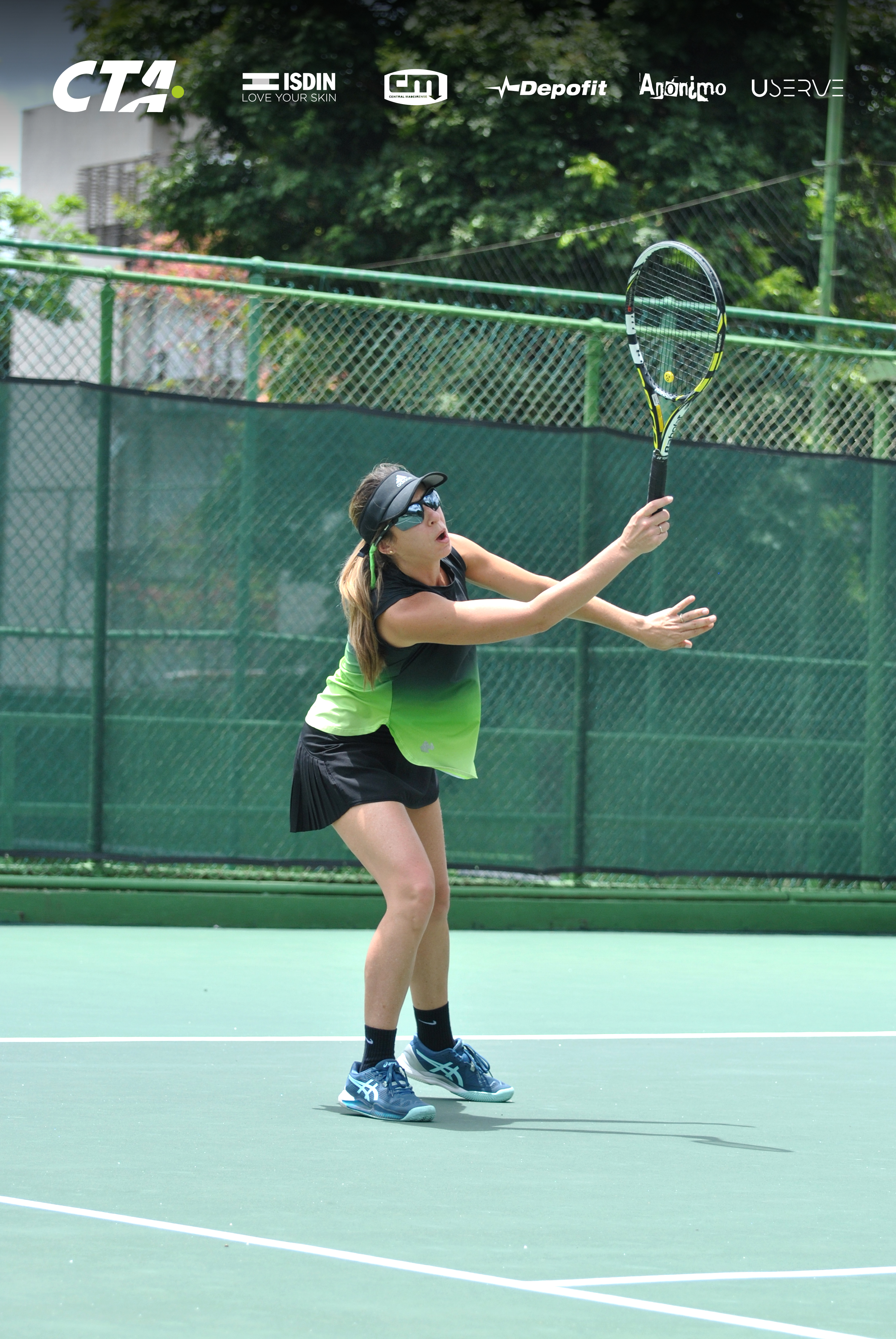 5ta Jornada Tenis - 4F - ATCA