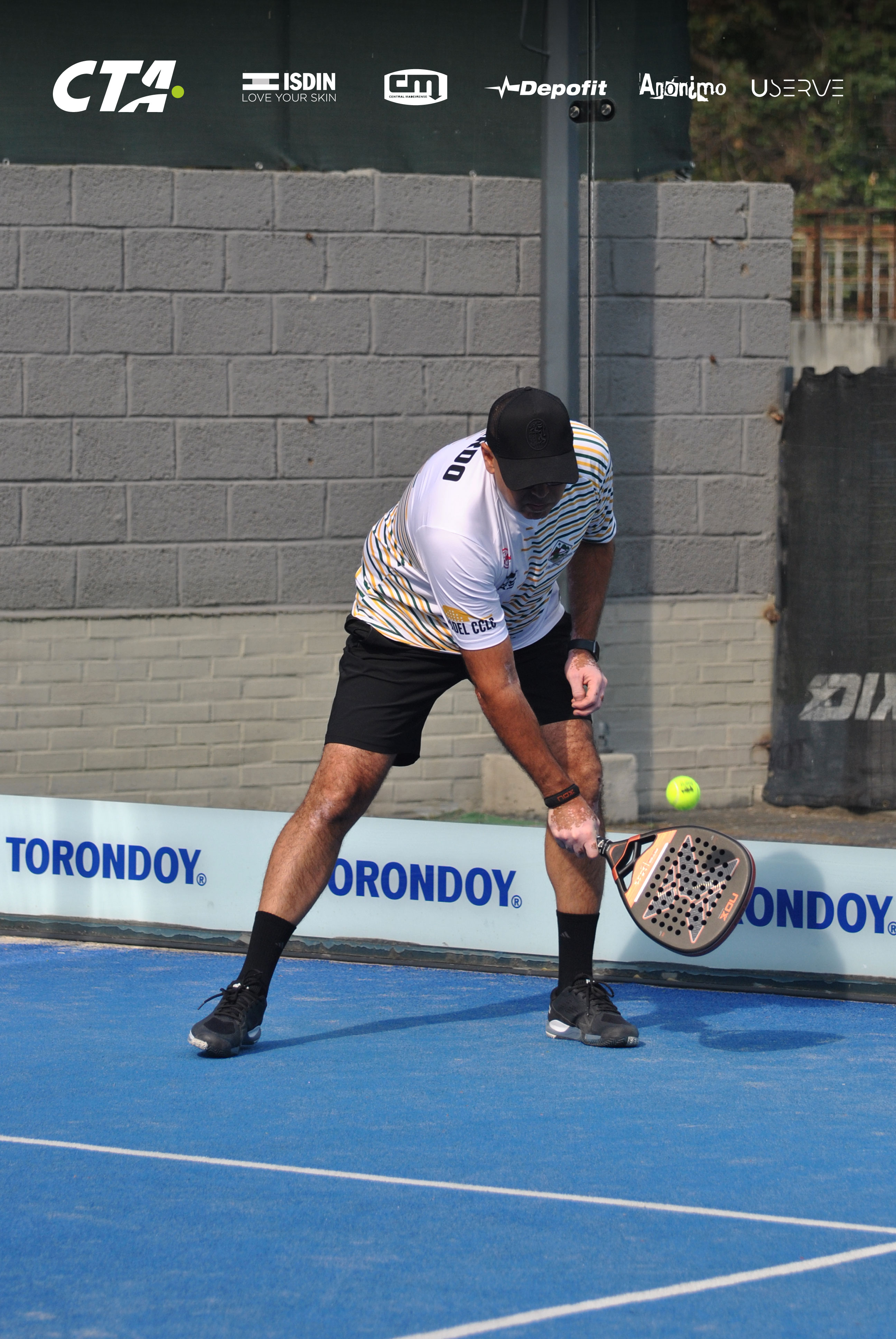 1ra Jornada Pádel - 7M - CLCA22