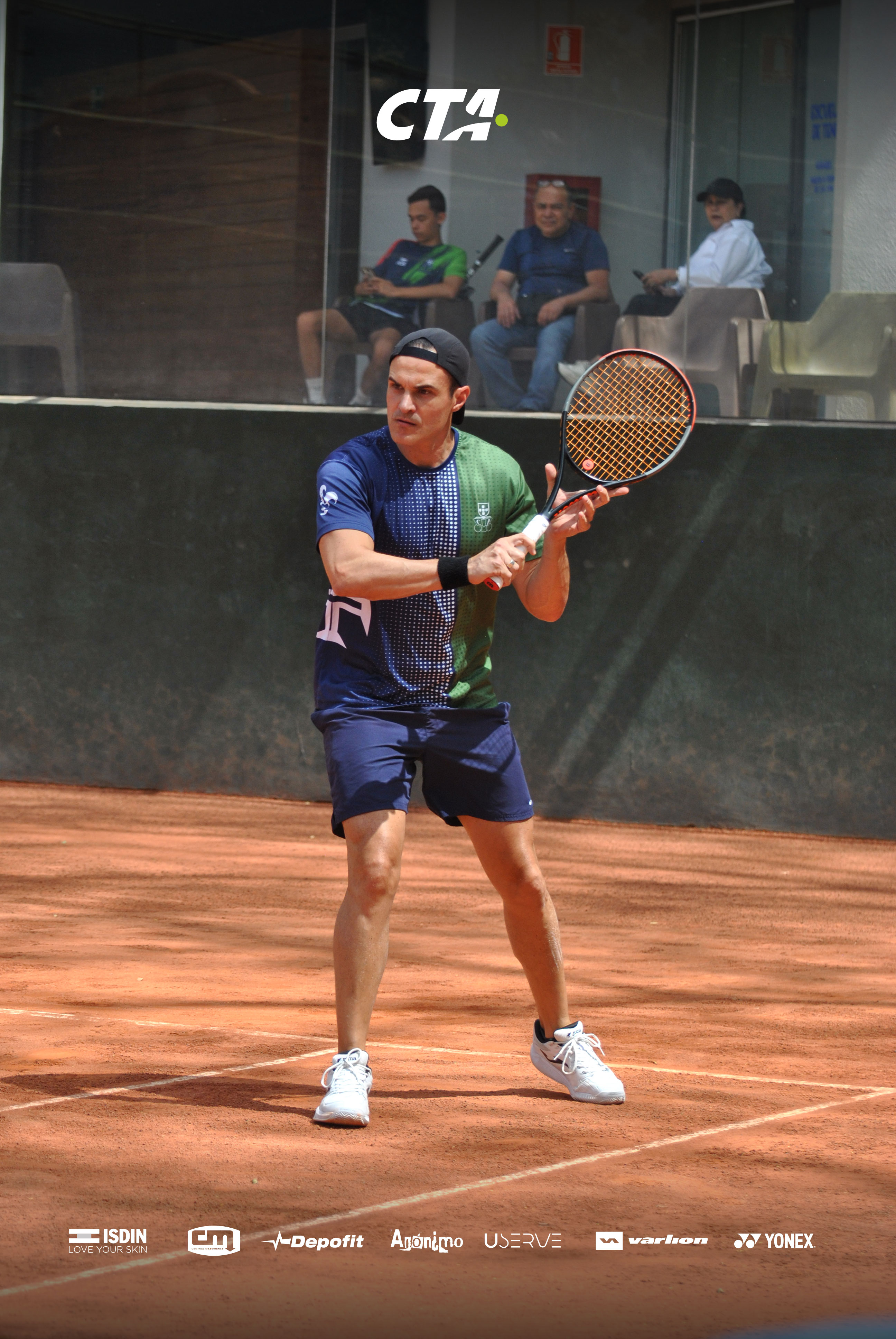 4ta Jornada Tenis - 6M - PORC2