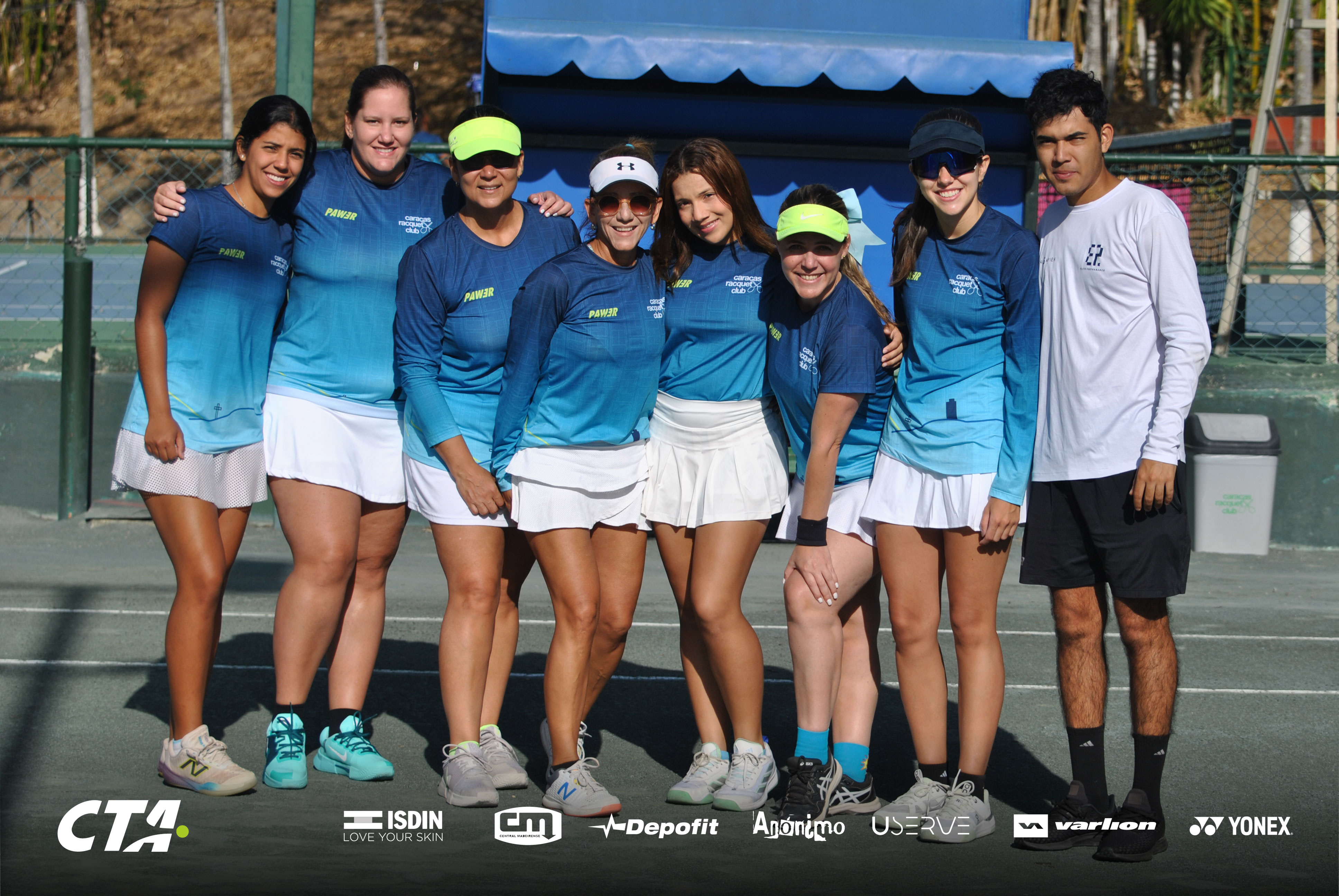 3ra Jornada Tenis - 4F - CRCA22