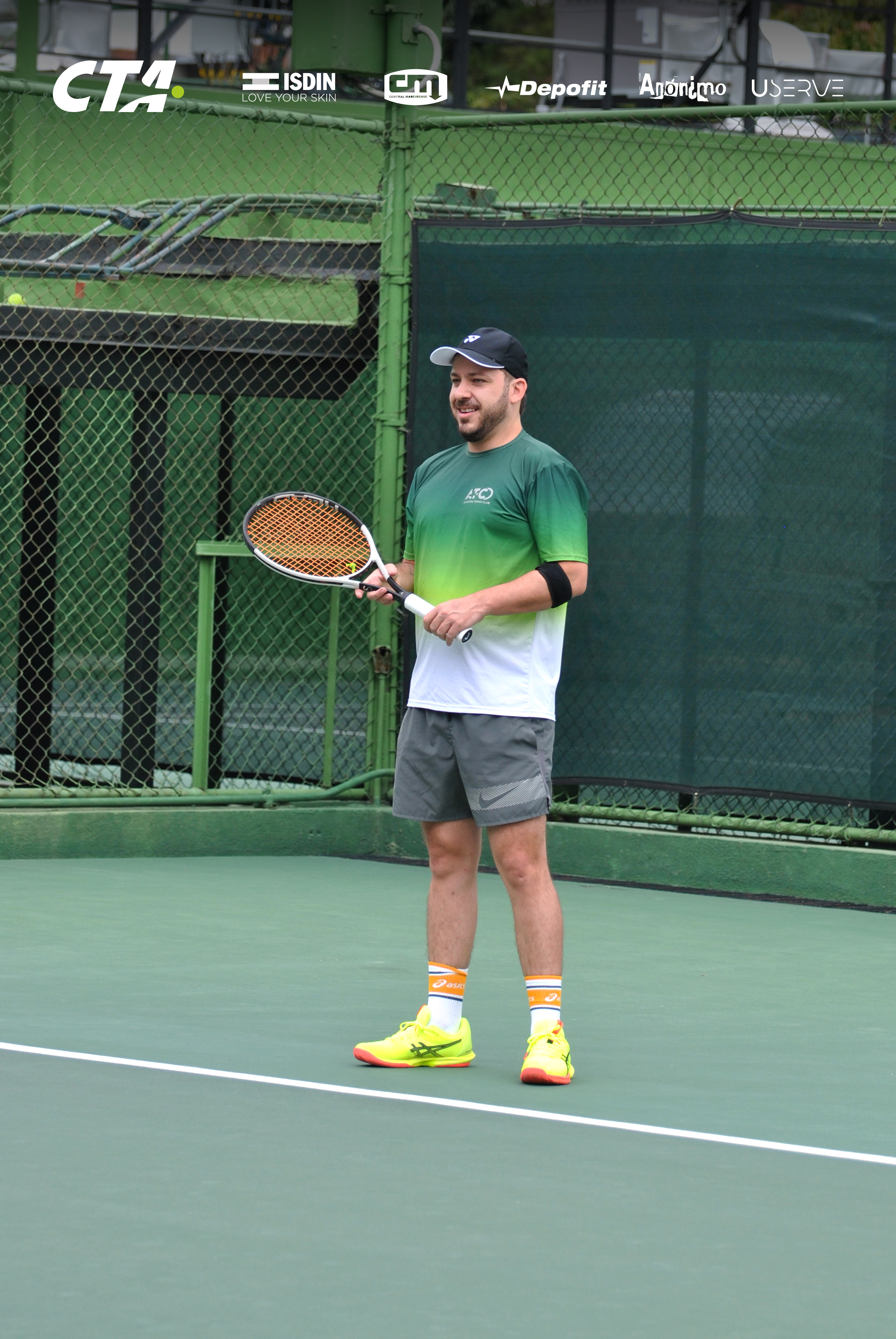 5ta Jornada Tenis - 5M - ATCA3