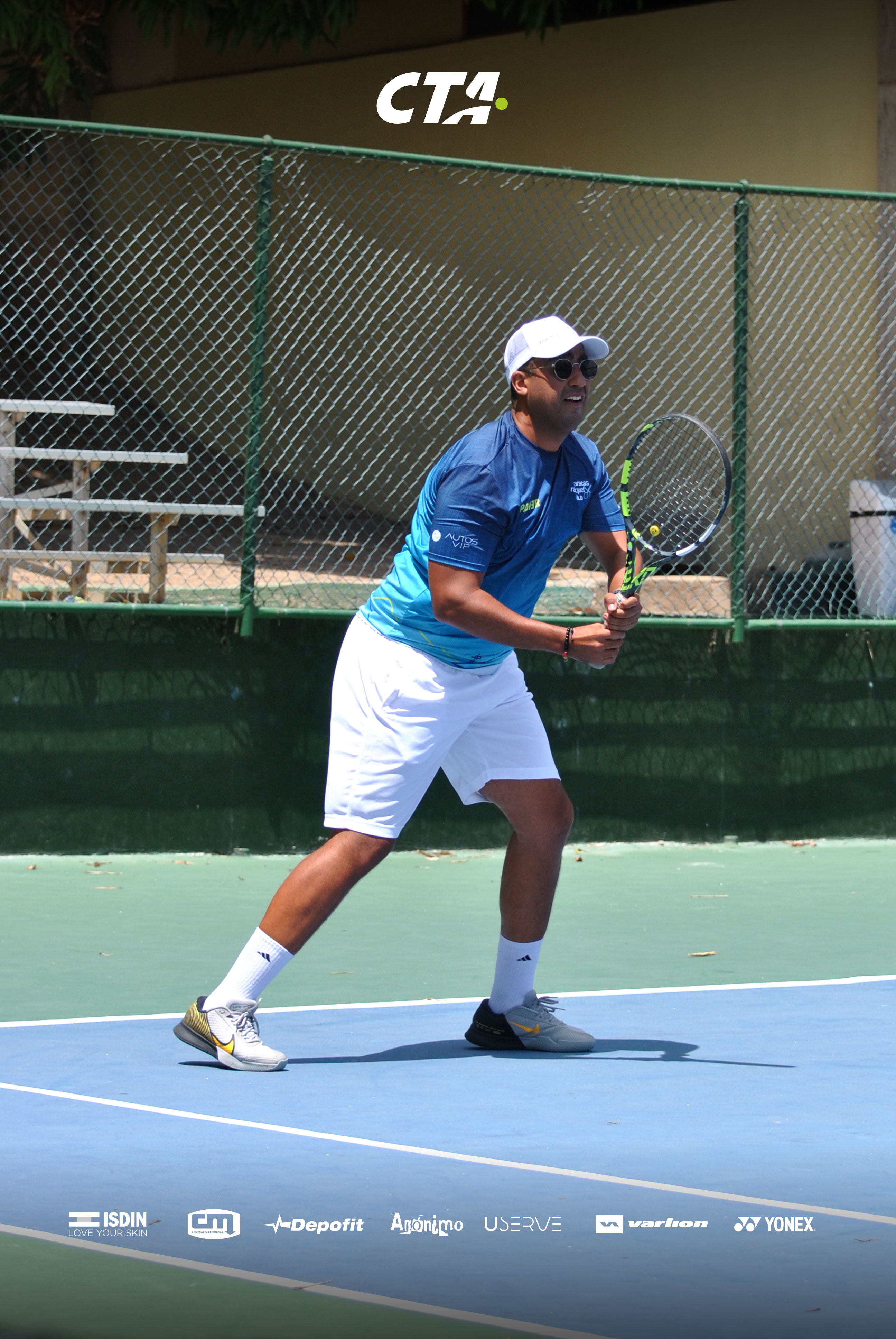 3ra Jornada Tenis - 3M - CRCA19