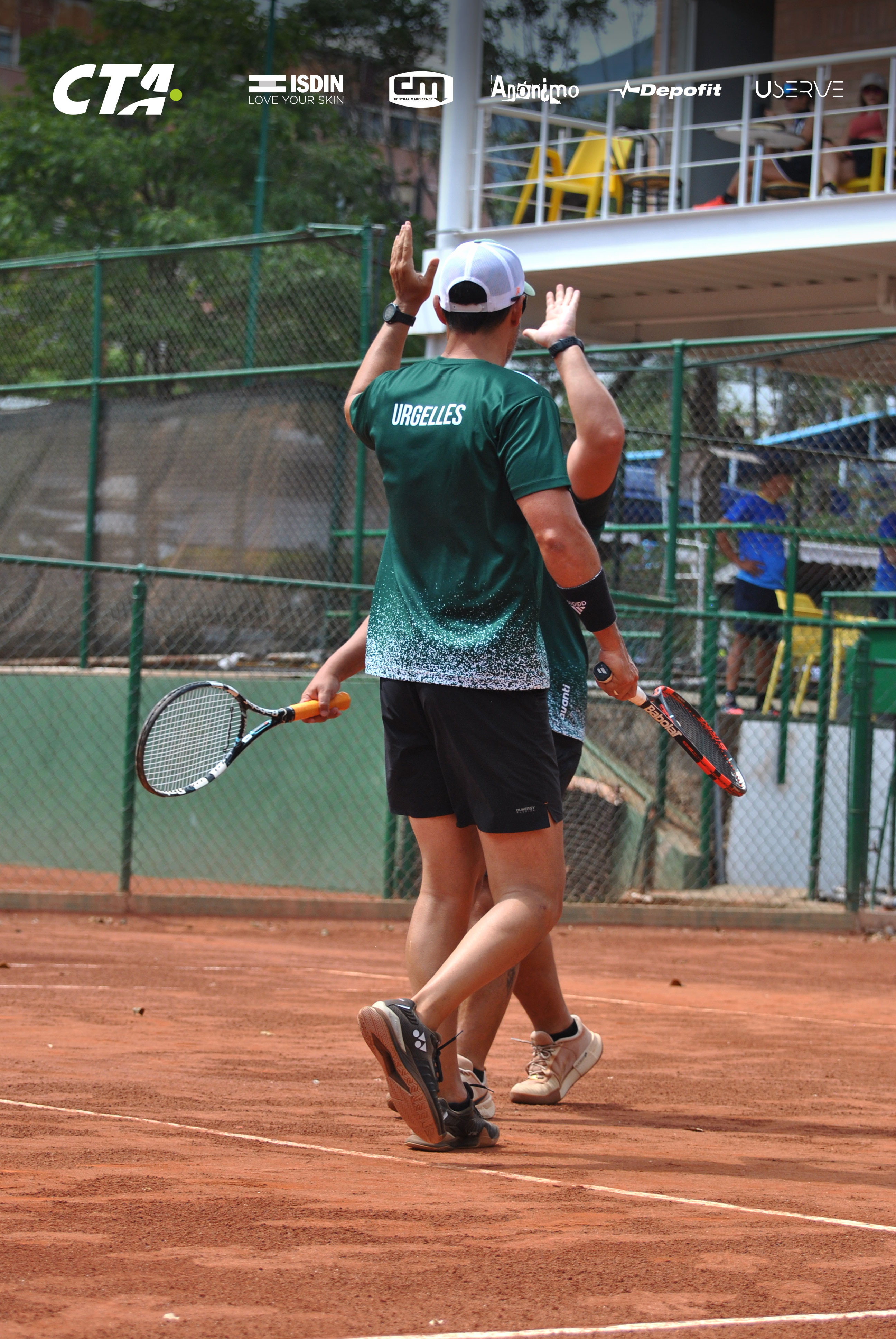 1ra Jornada - 6M - CLCB