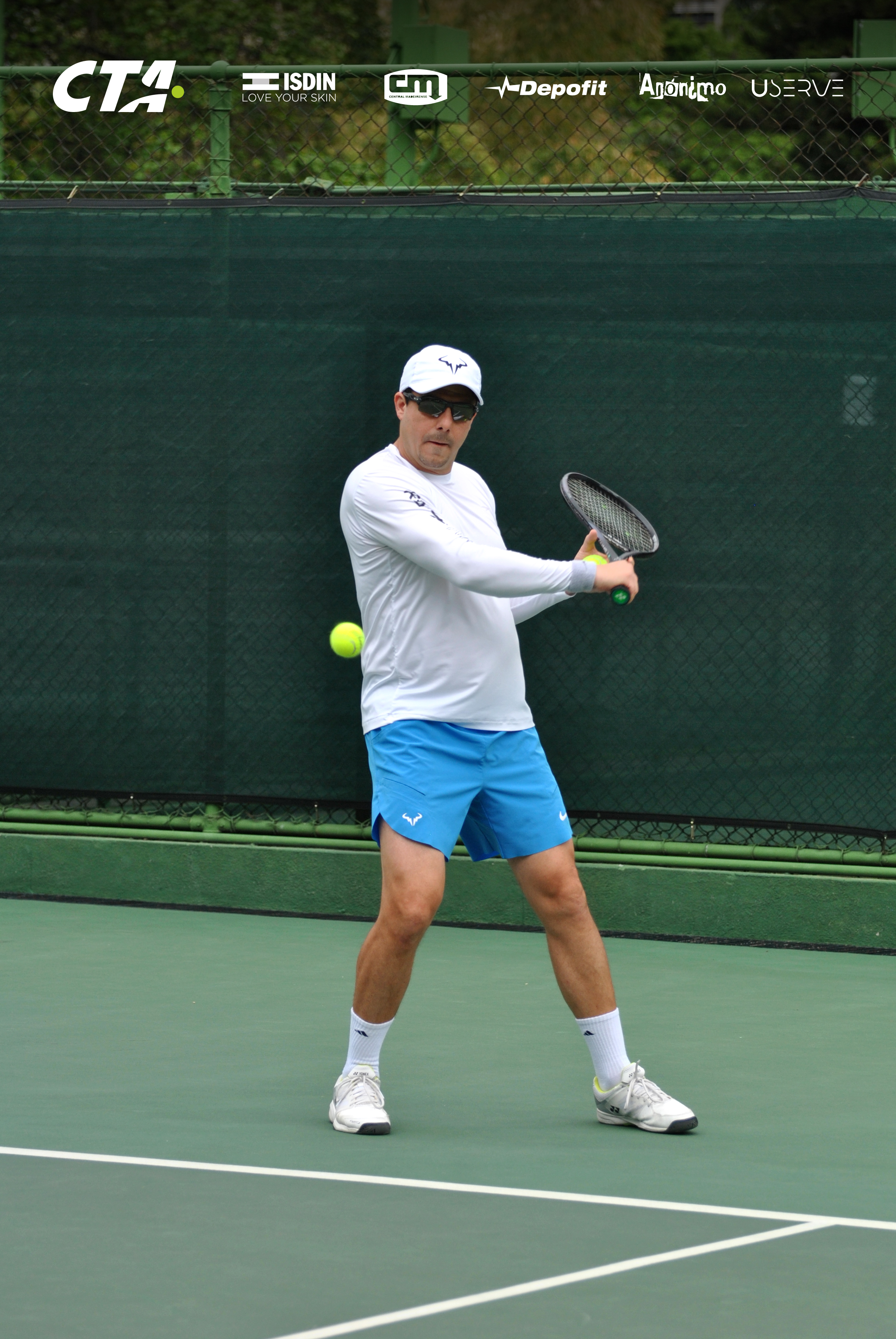 5ta Jornada Tenis - 5M - ATCA4