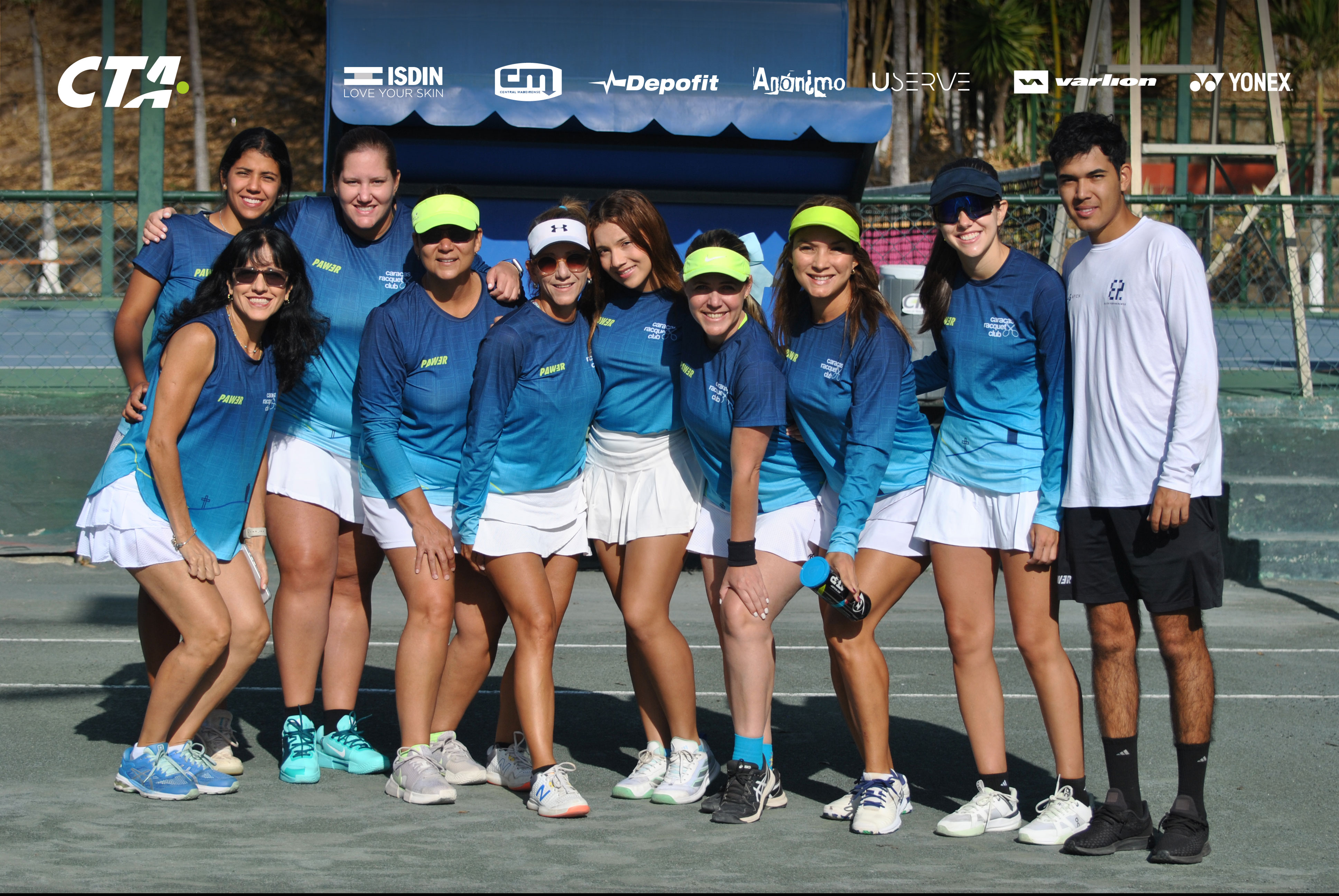 3ra Jornada Tenis - 4F - CRCA23