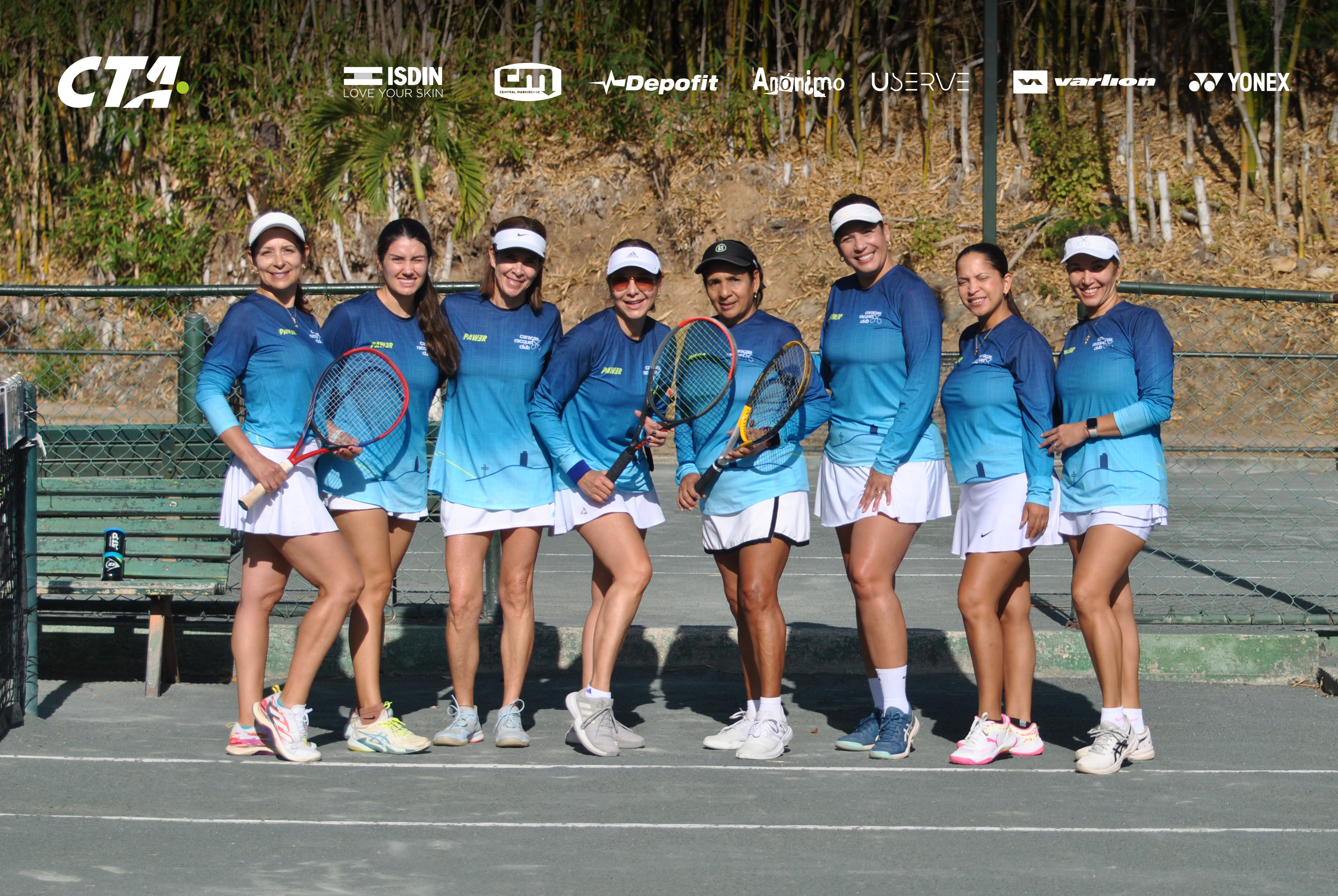 3ra Jornada Tenis - 6F - CRCB2