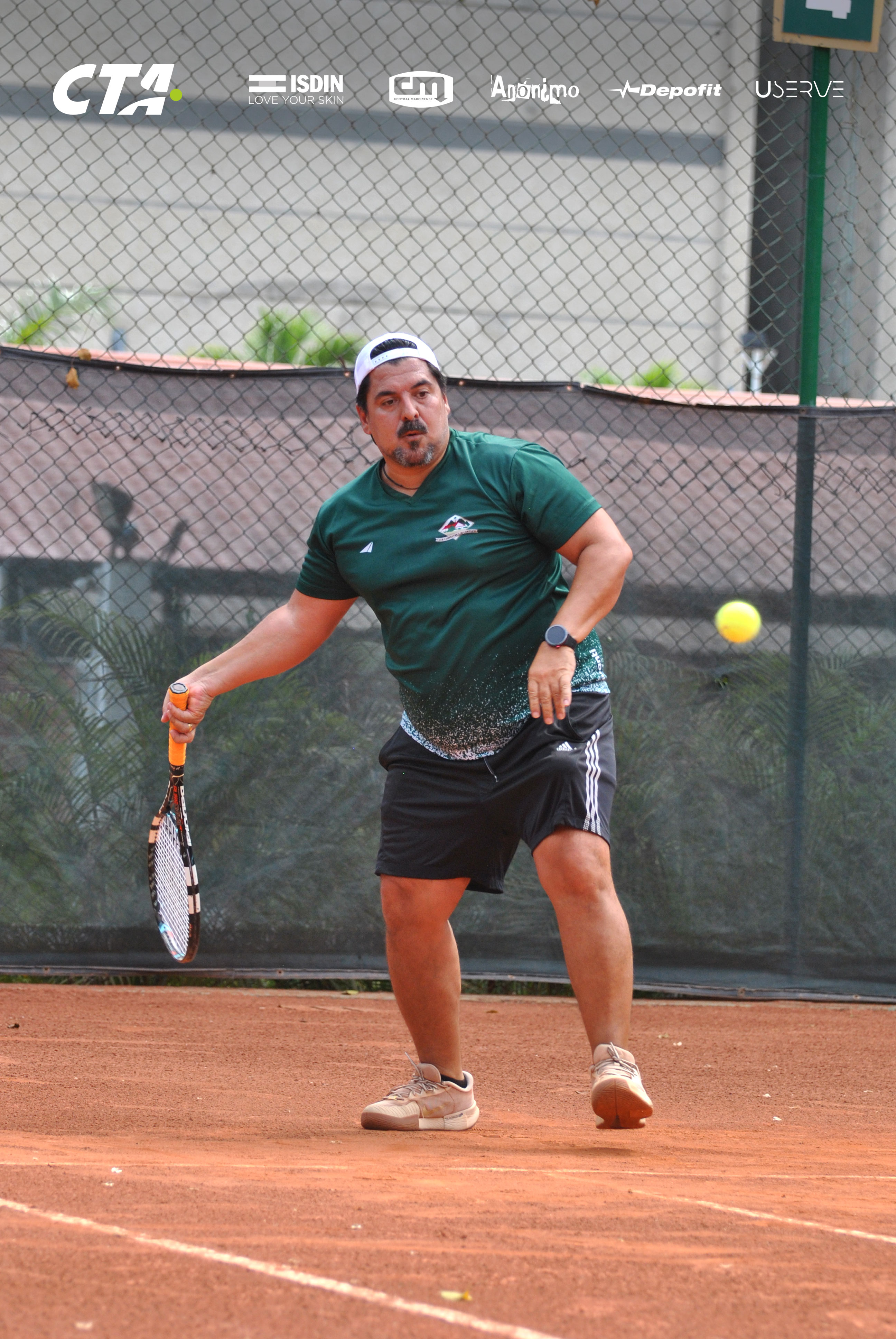 1ra Jornada - 6M - CLCB3