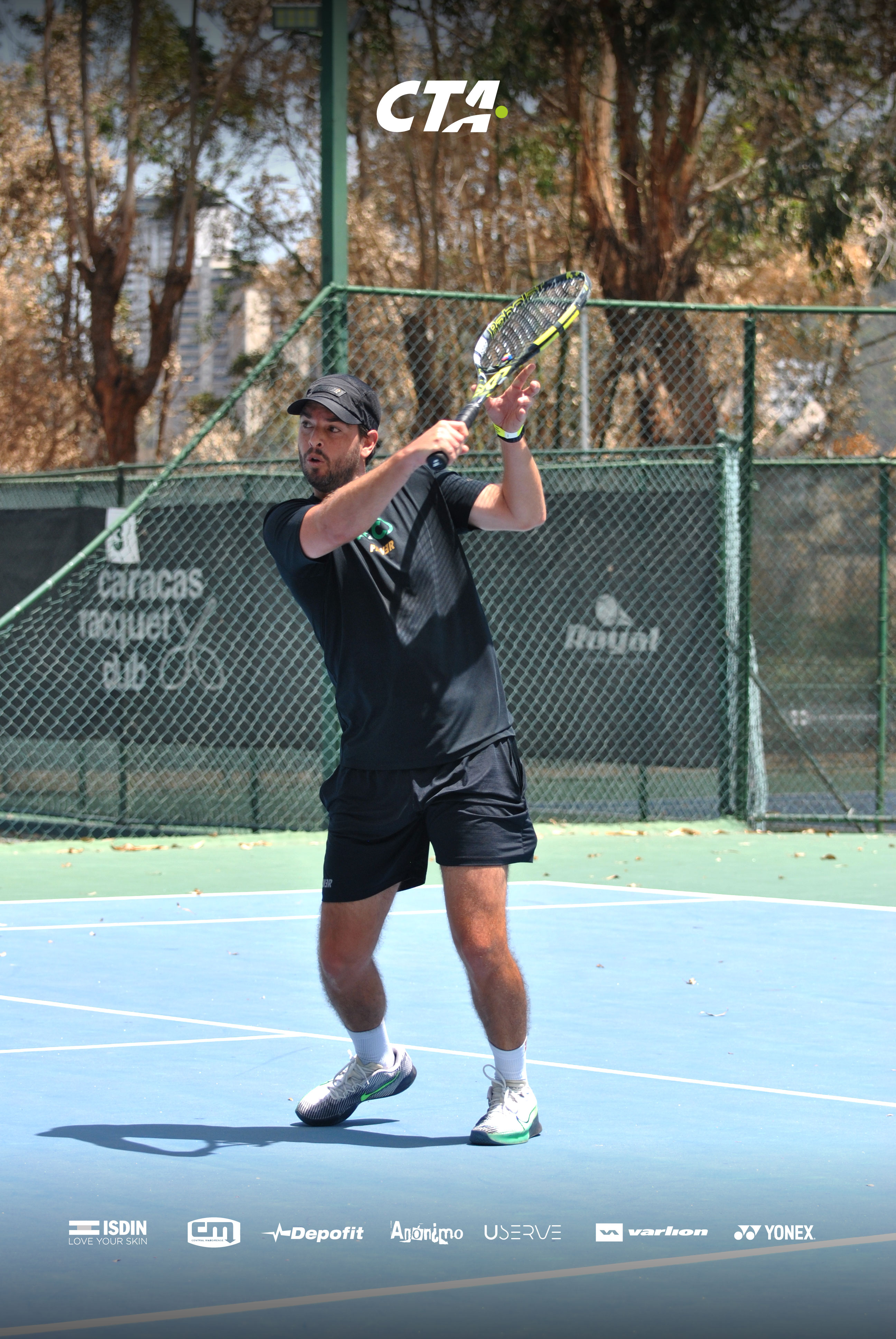 3ra Jornada Tenis - 3M - ATCA3