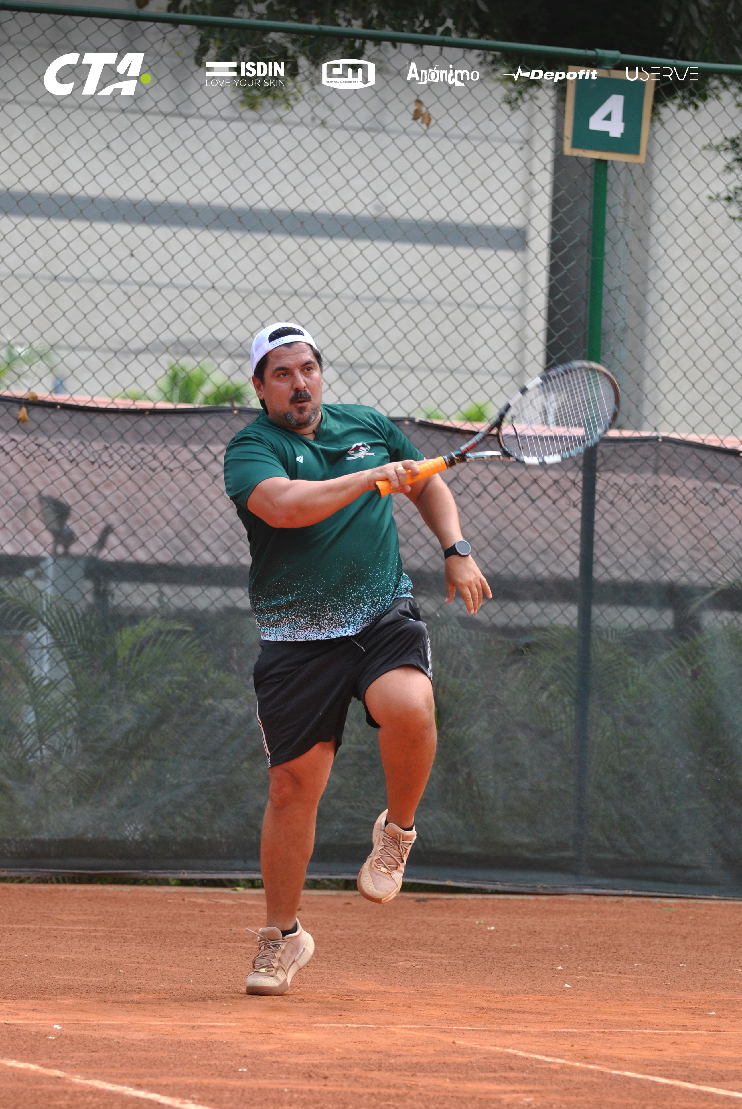 1ra Jornada - 6M - CLCB4