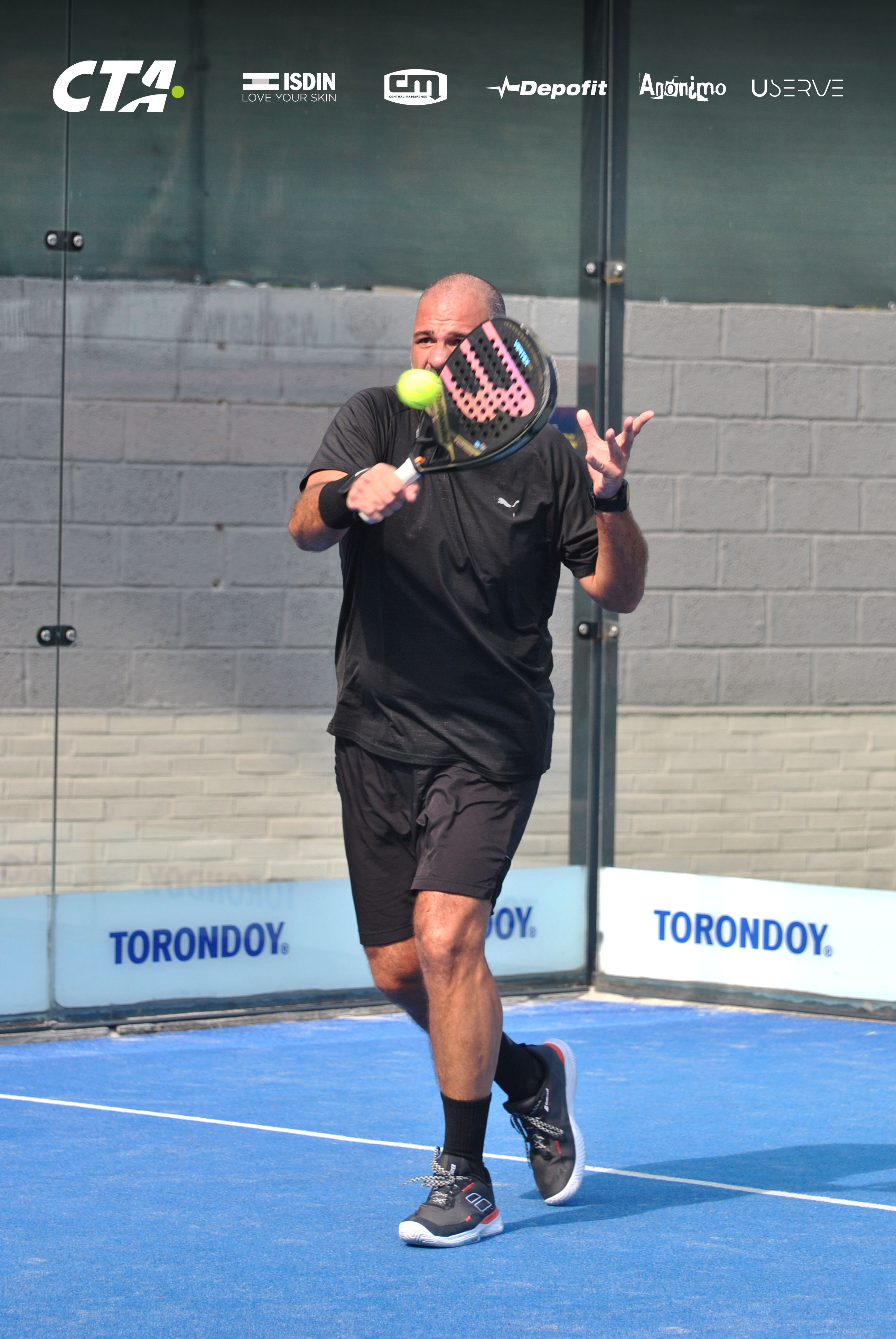 1ra Jornada Pádel - 7M - WPLA