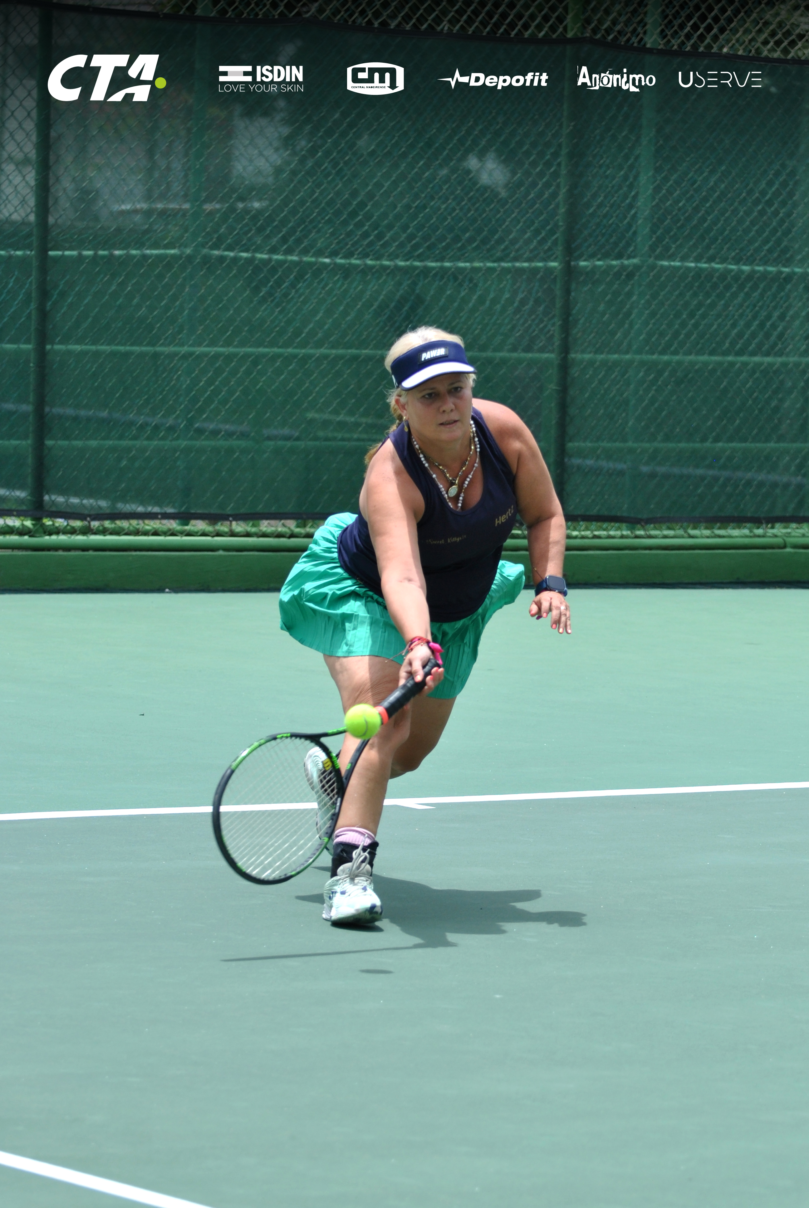 5ta Jornada Tenis - 4F - CTCA4