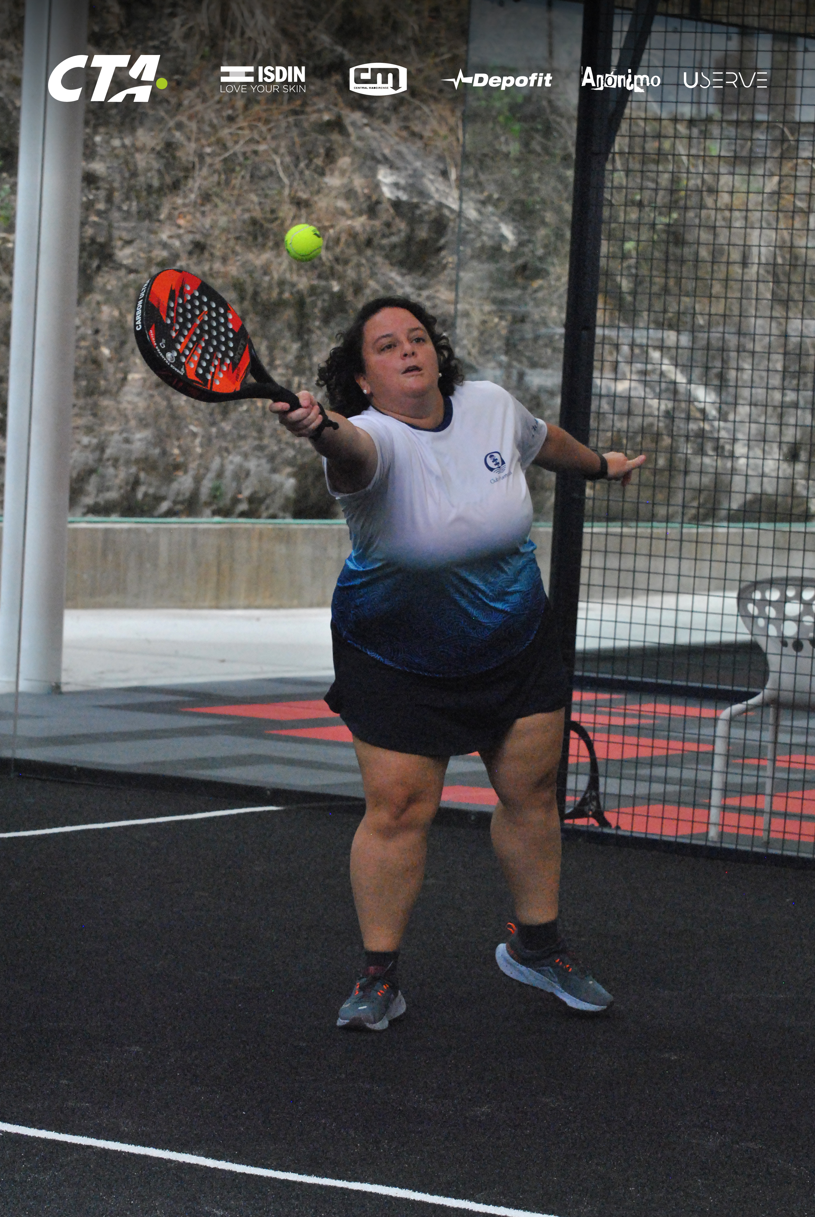 4ta Jornada Pádel - 5F - CPAB2