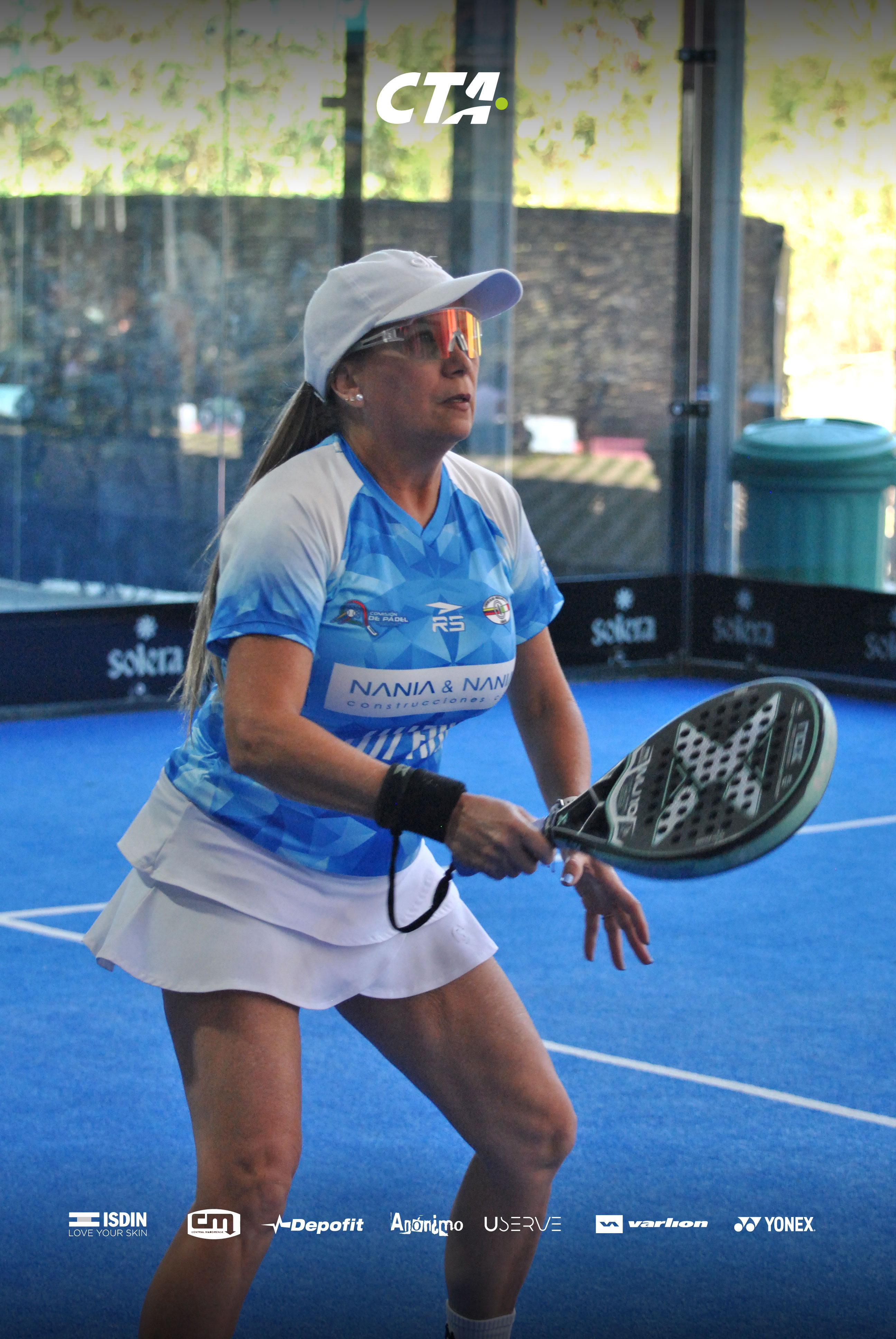 2da Jornada Pádel - 5F - CIVA2