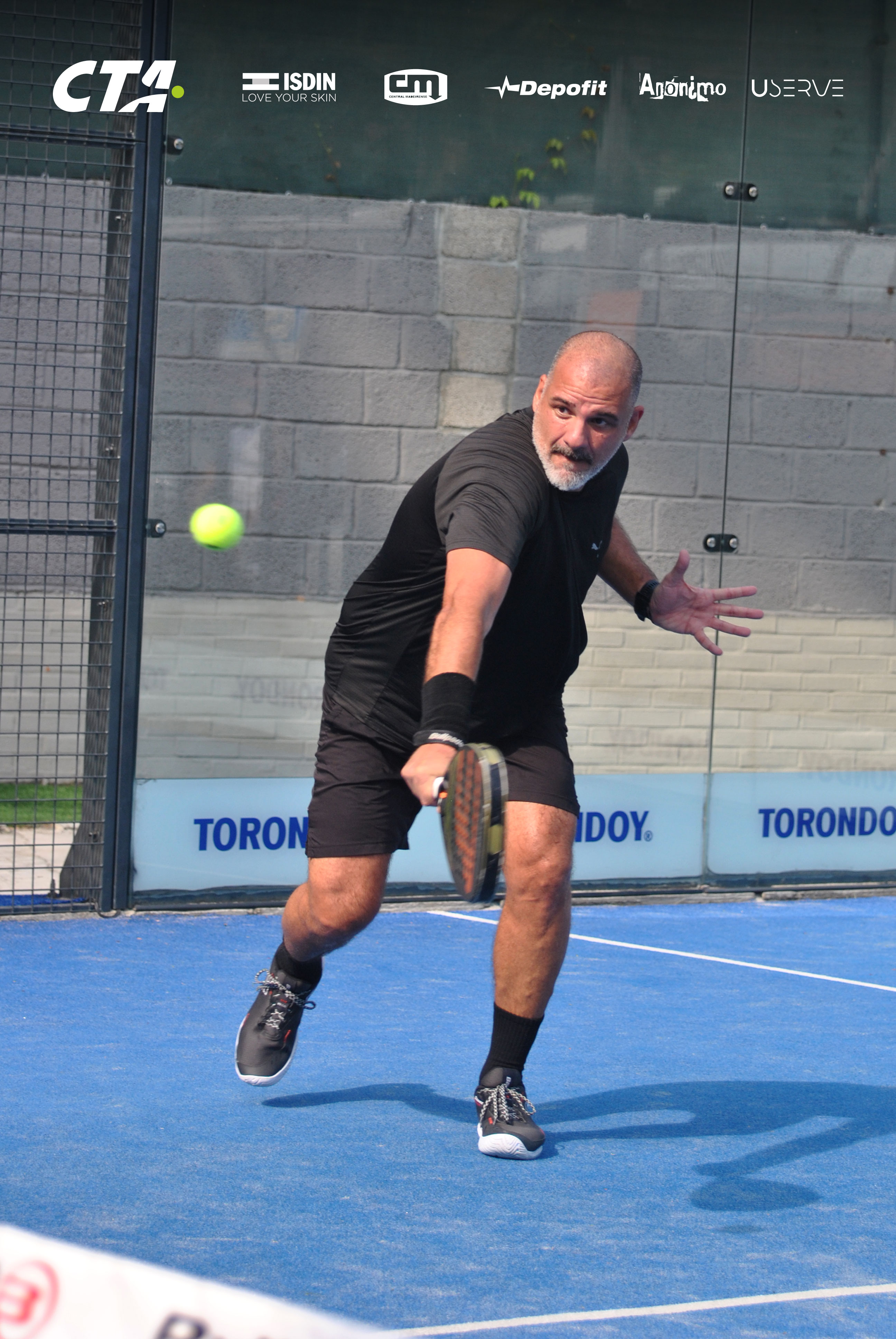 1ra Jornada Pádel - 7M - WPLA2