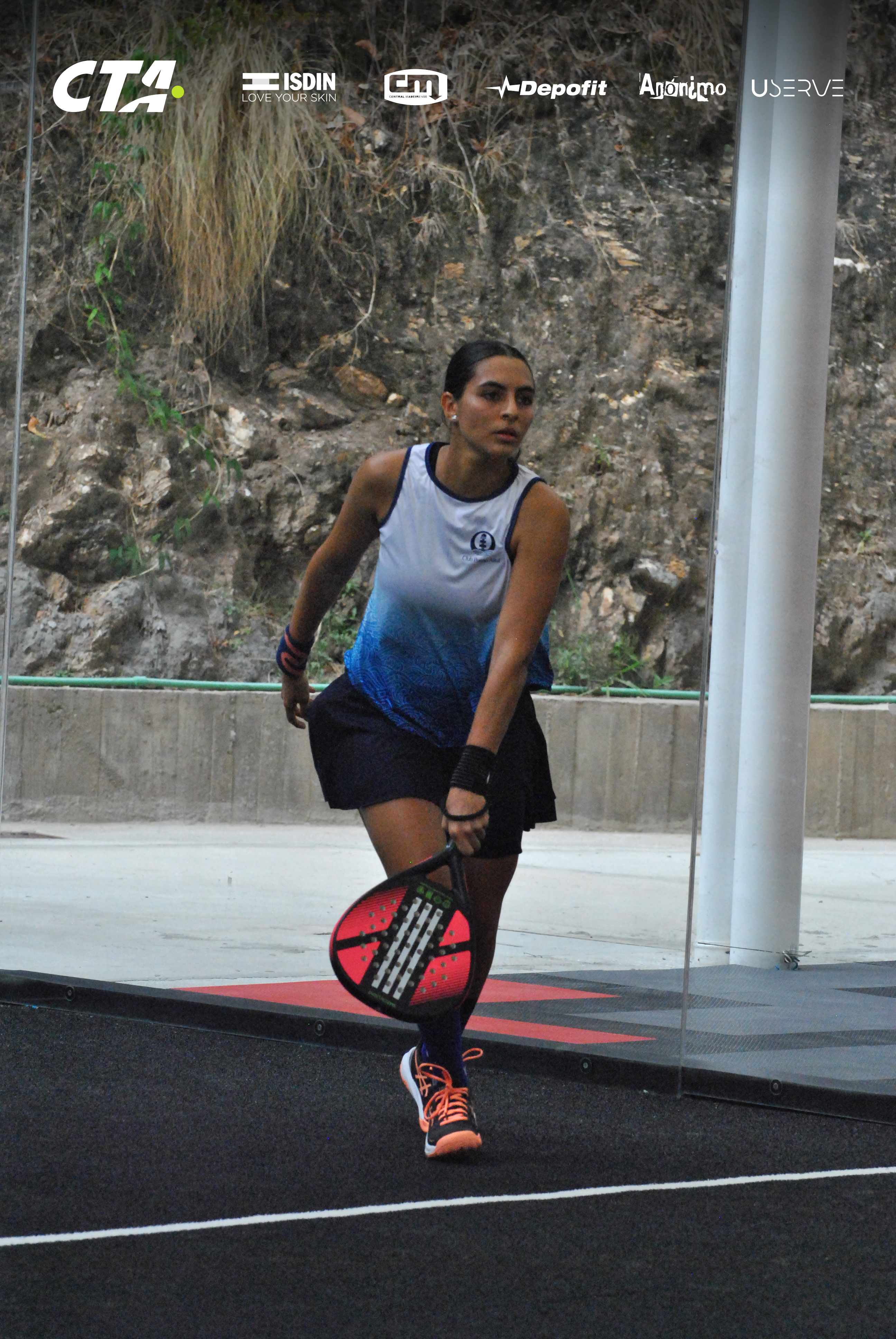 4ta Jornada Pádel - 5F - CPAB3