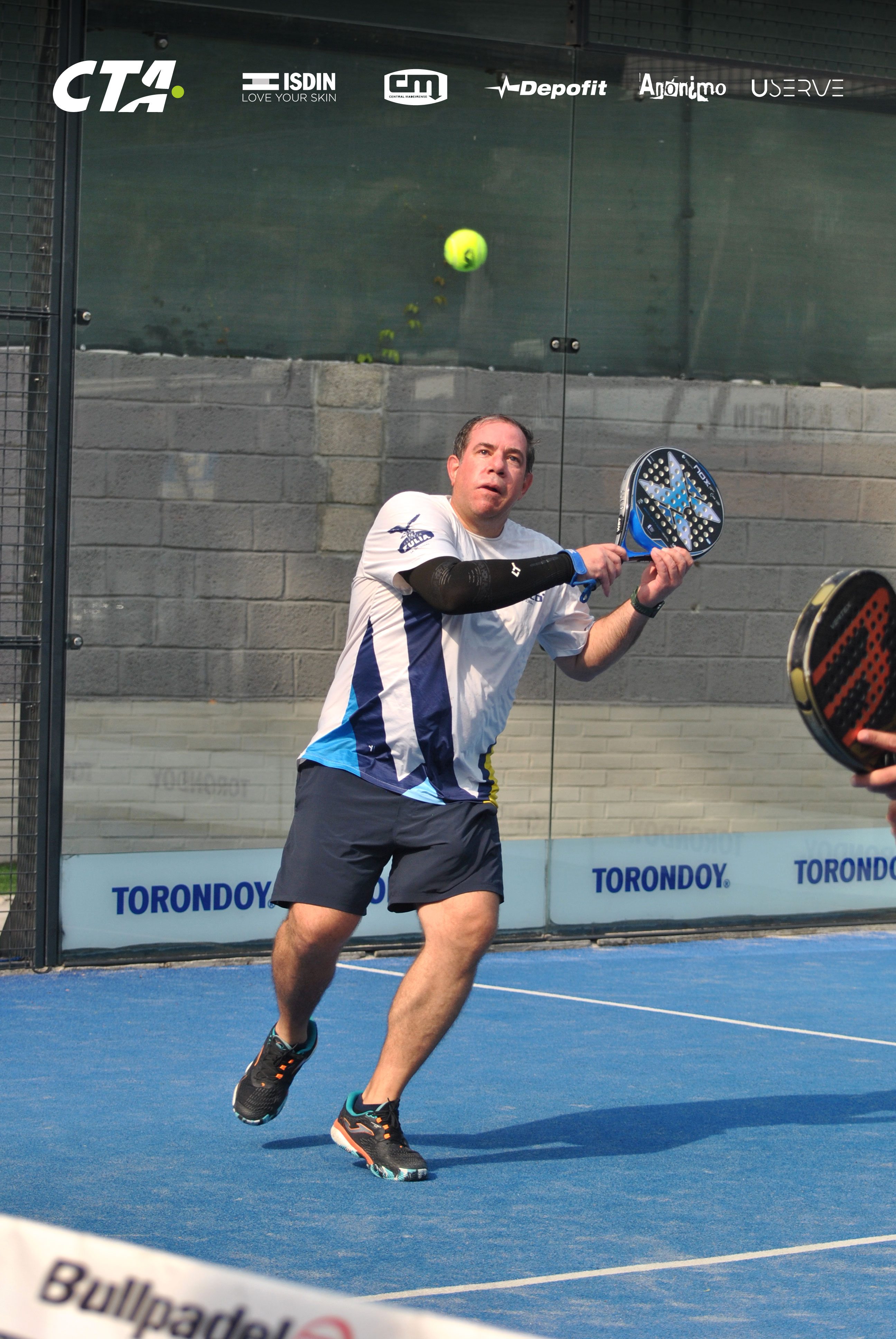 1ra Jornada Pádel - 7M - WPLA4