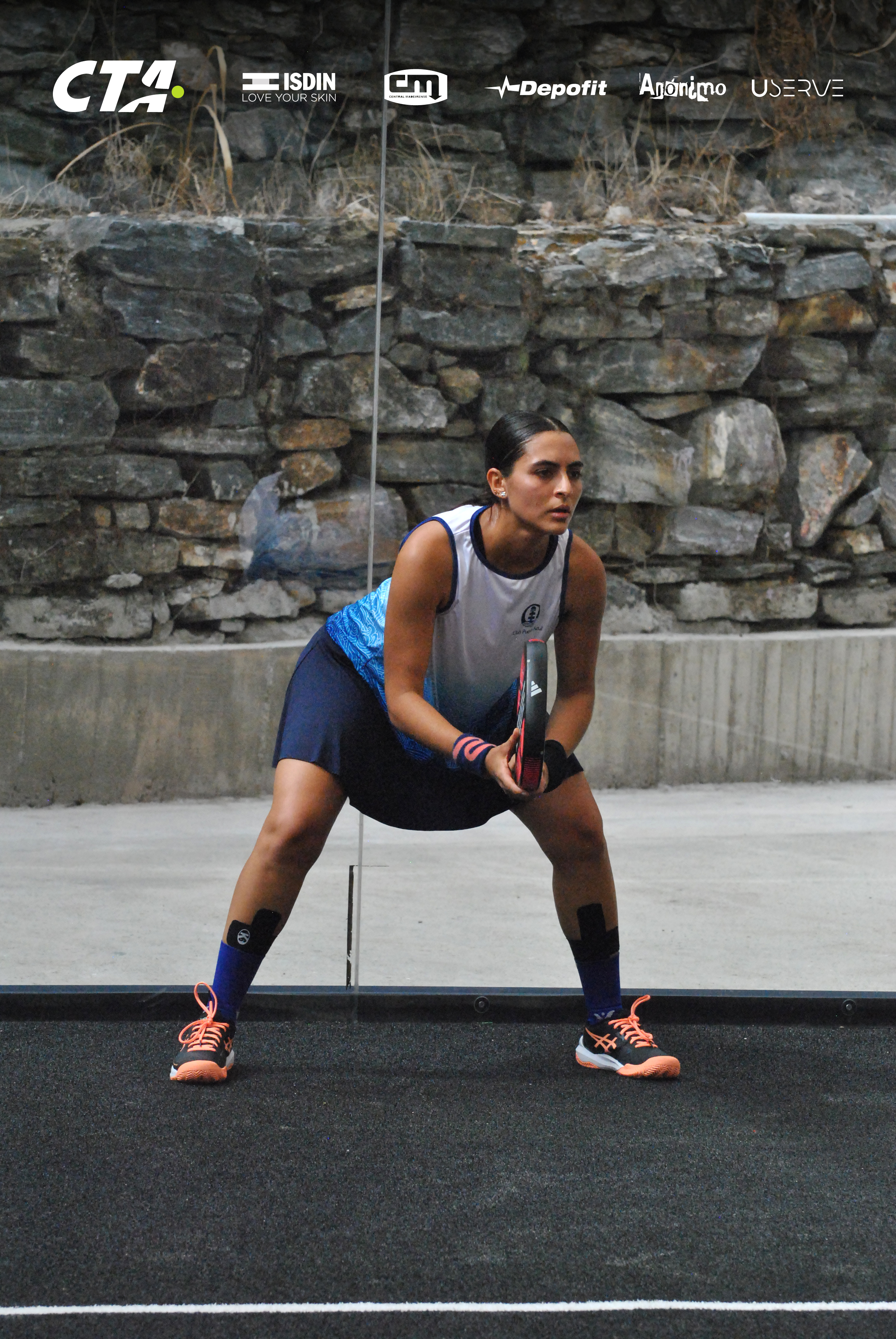 4ta Jornada Pádel - 5F - CPAB4