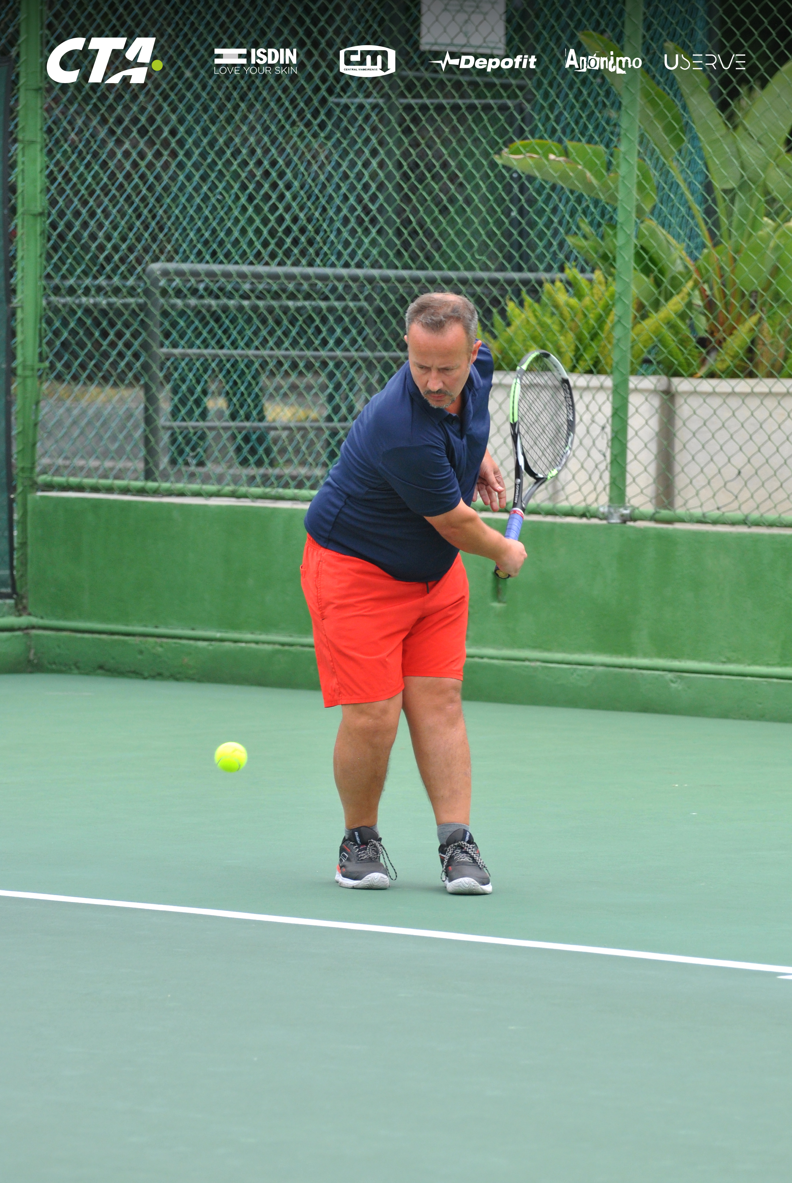 5ta Jornada Tenis - 5M - HGVA5