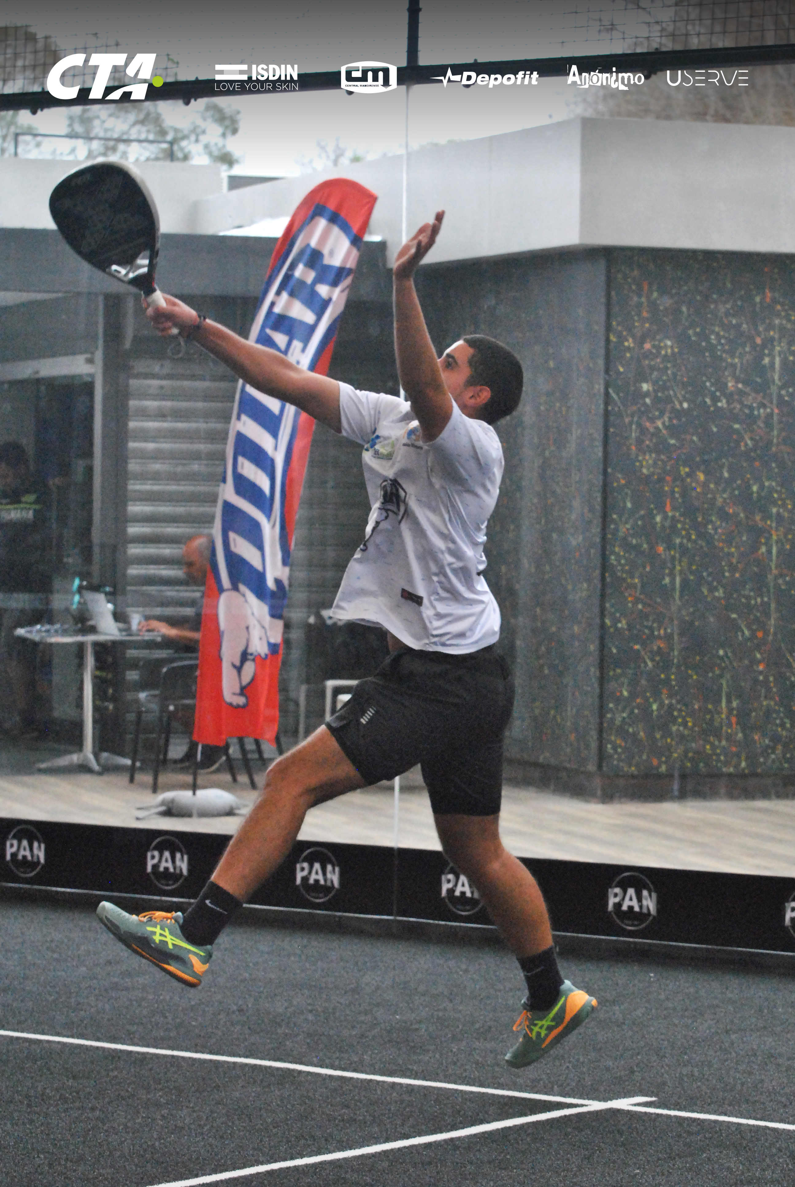 4ta Jornada Pádel - 6M - HCVA4