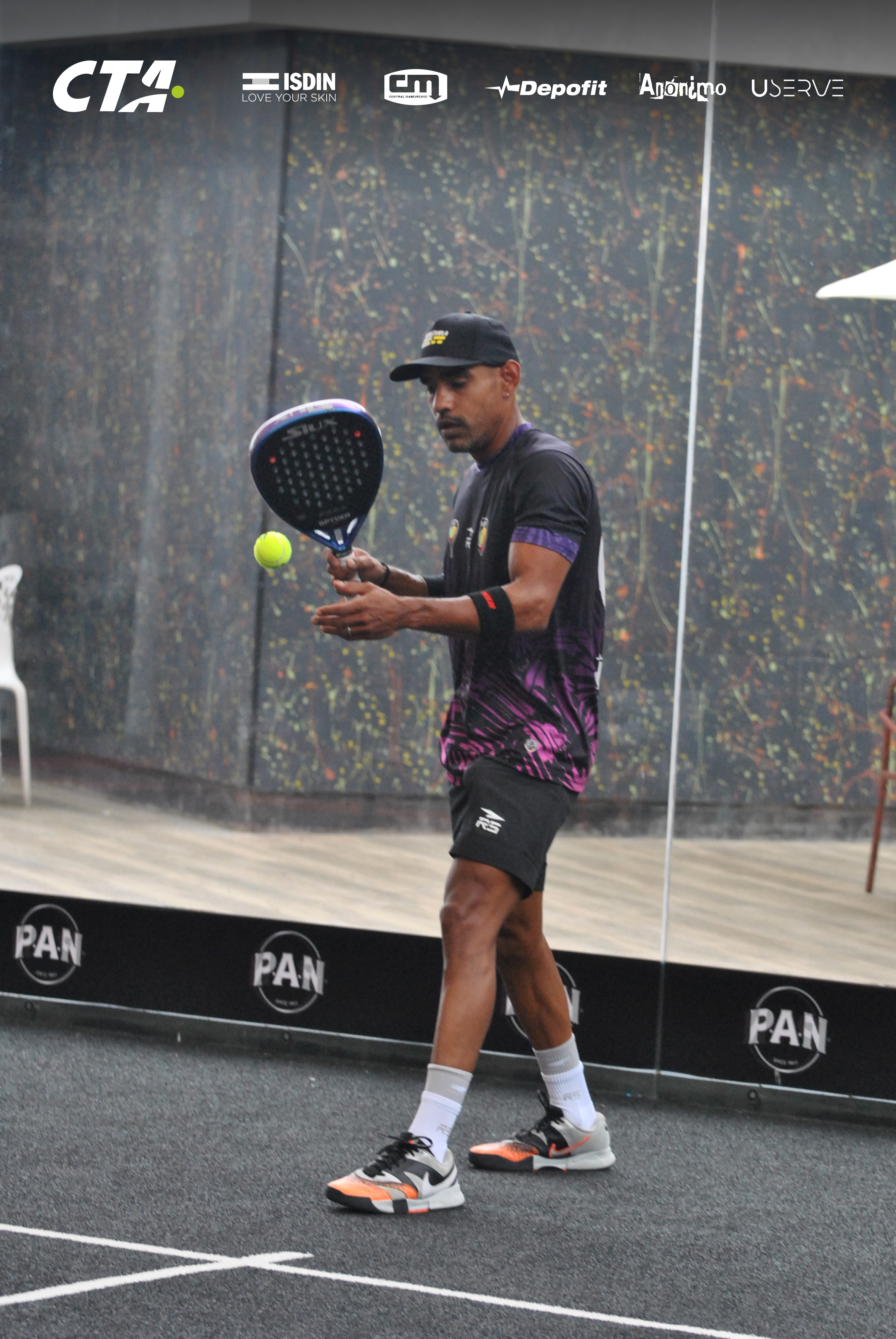 4ta Jornada Pádel - 6M - AEFA3