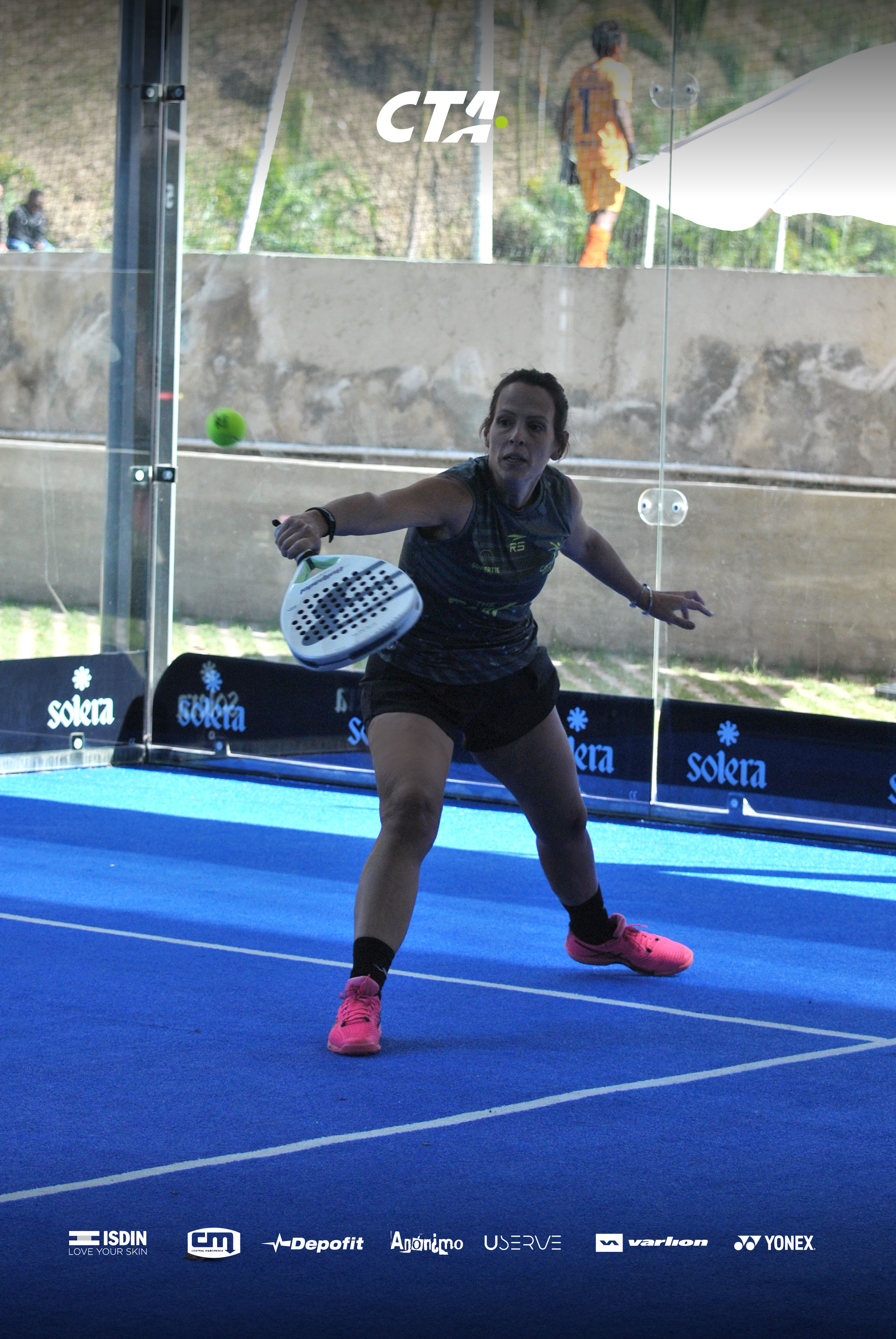 2da Jornada Pádel - 5F - CNTD3