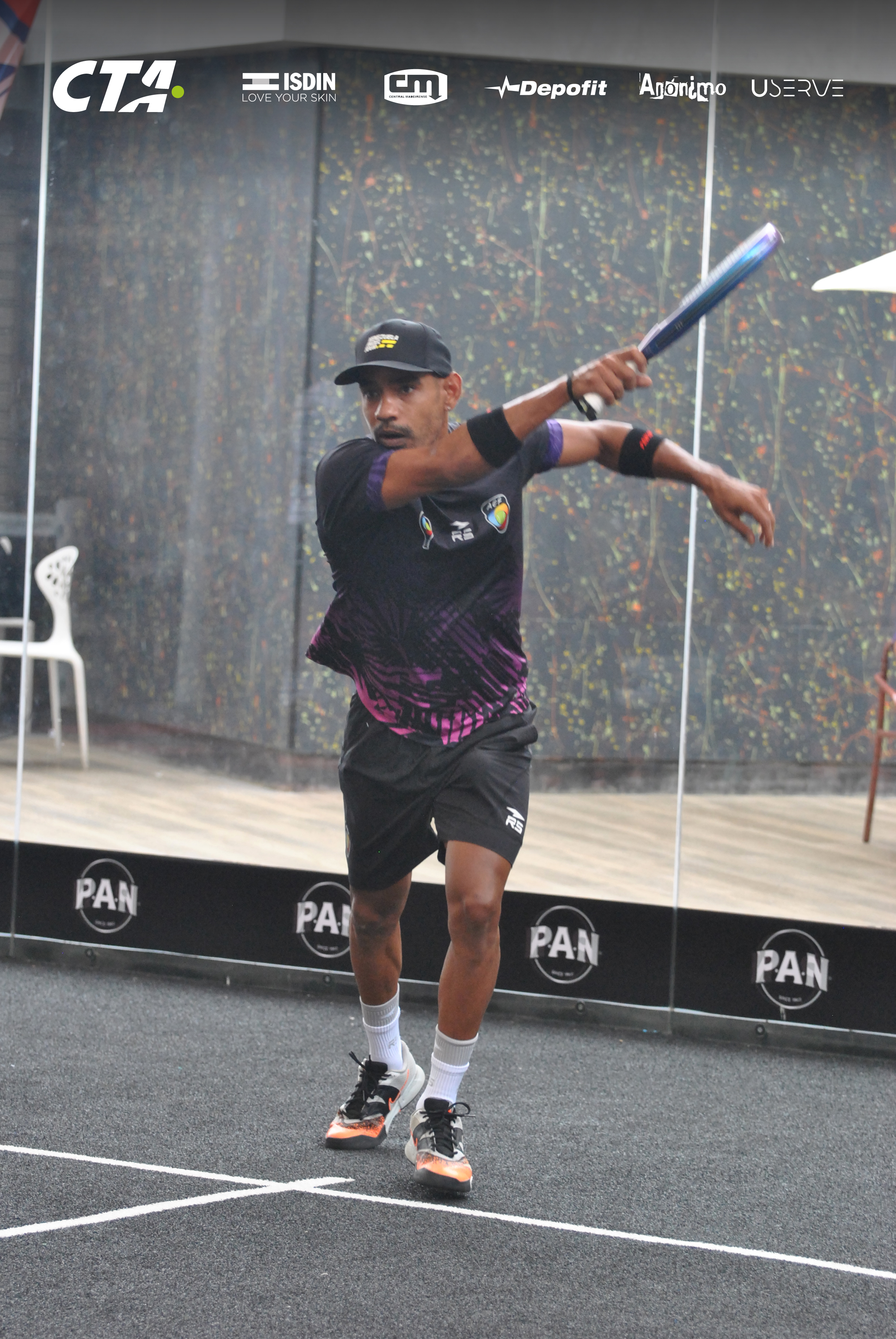 4ta Jornada Pádel - 6M - AEFA4