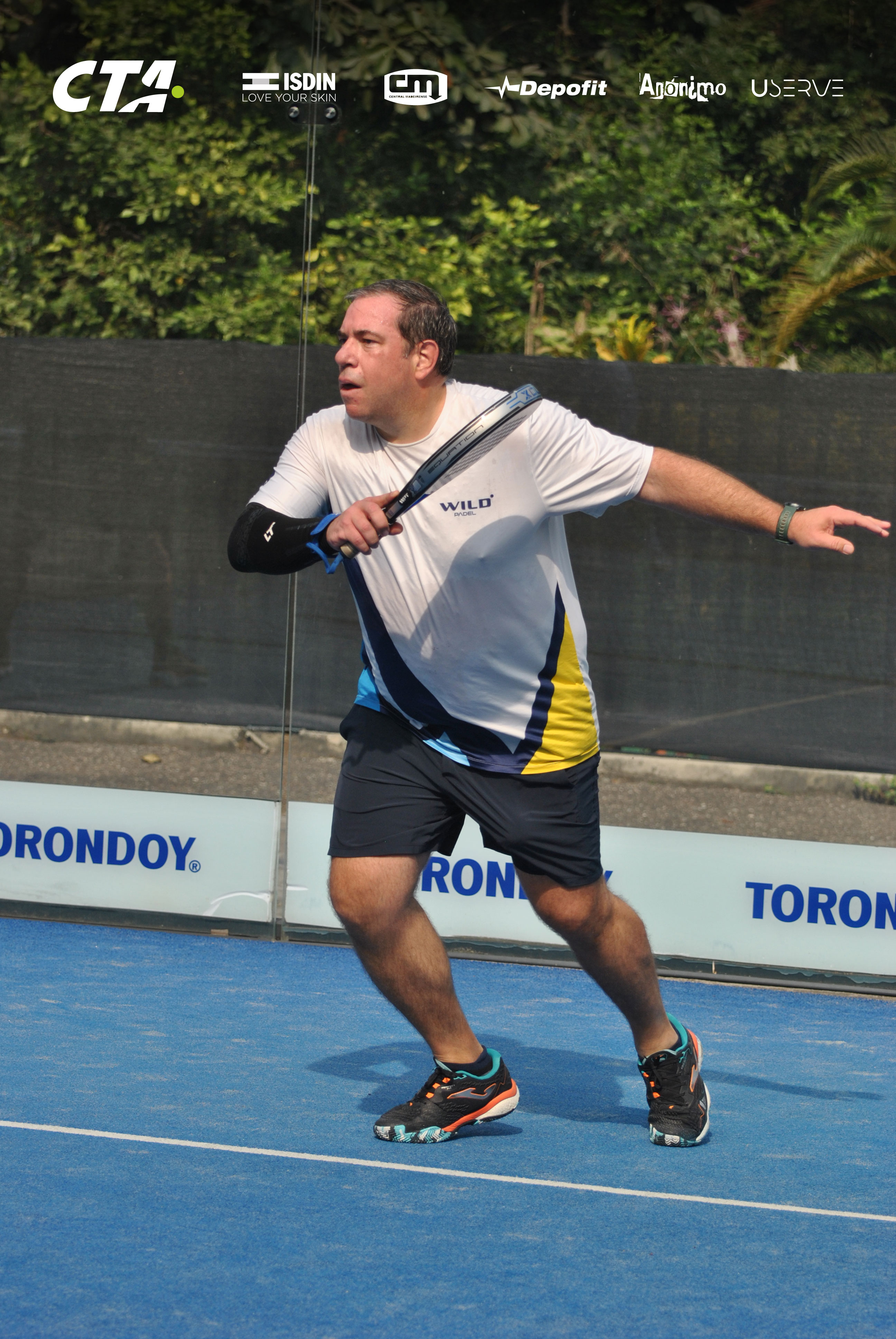 1ra Jornada Pádel - 7M - WPLA6