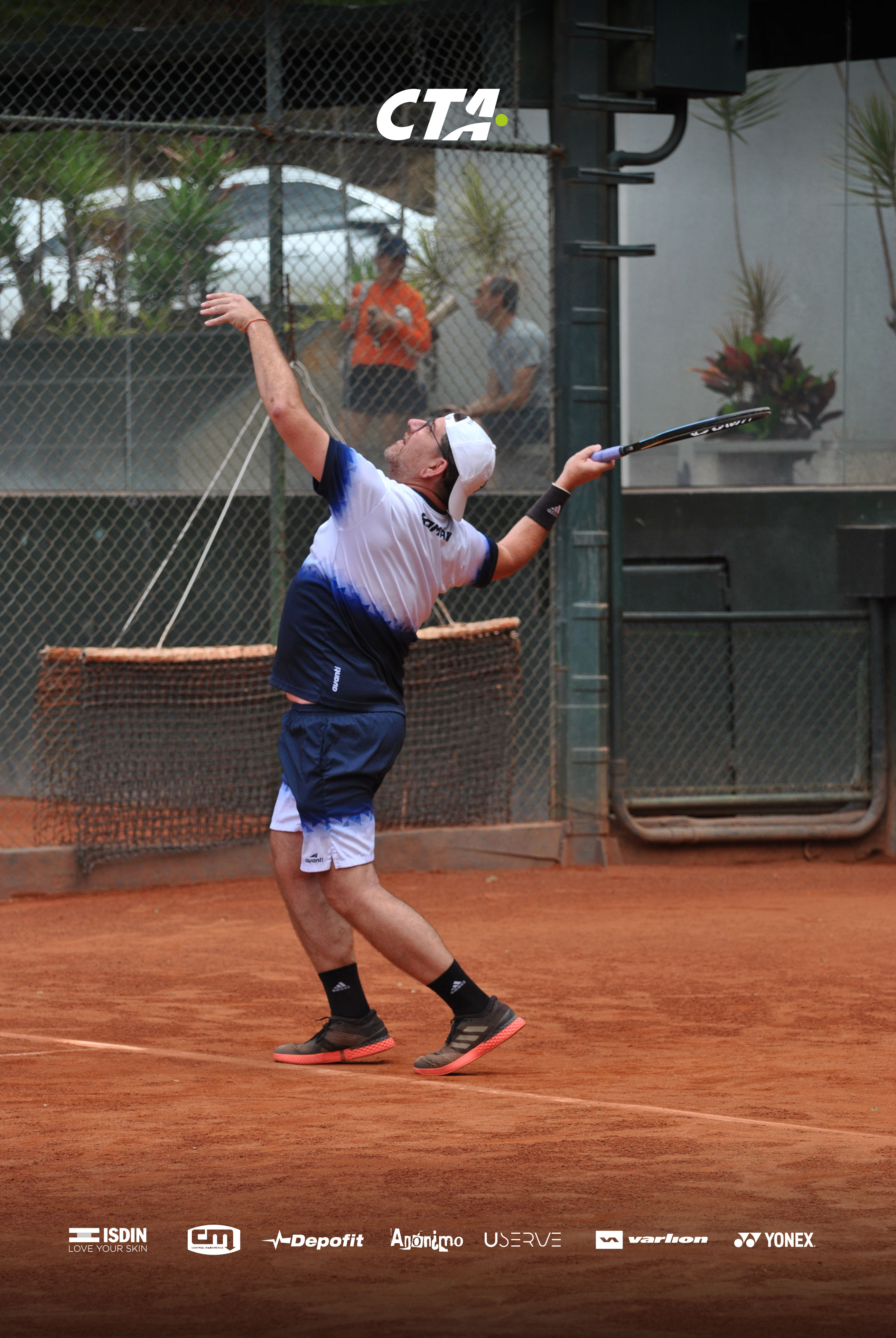 4ta Jornada Tenis - 6M - CIVB4