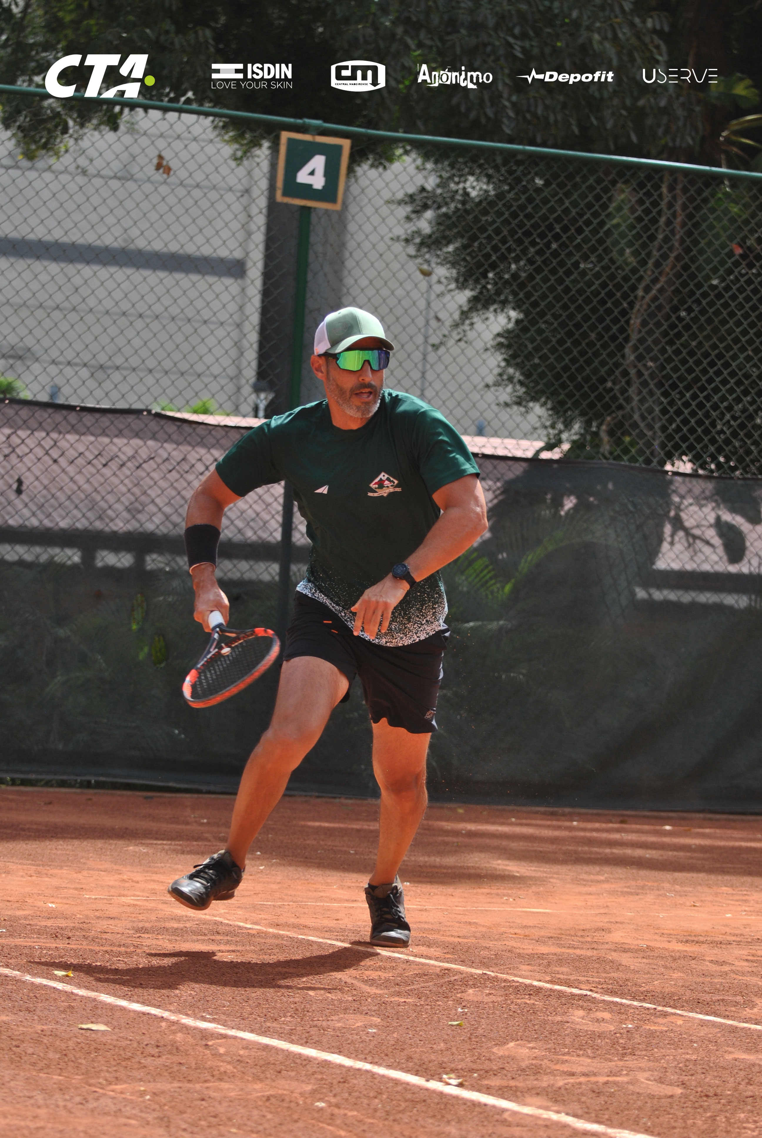 1ra Jornada - 6M - CLCB8