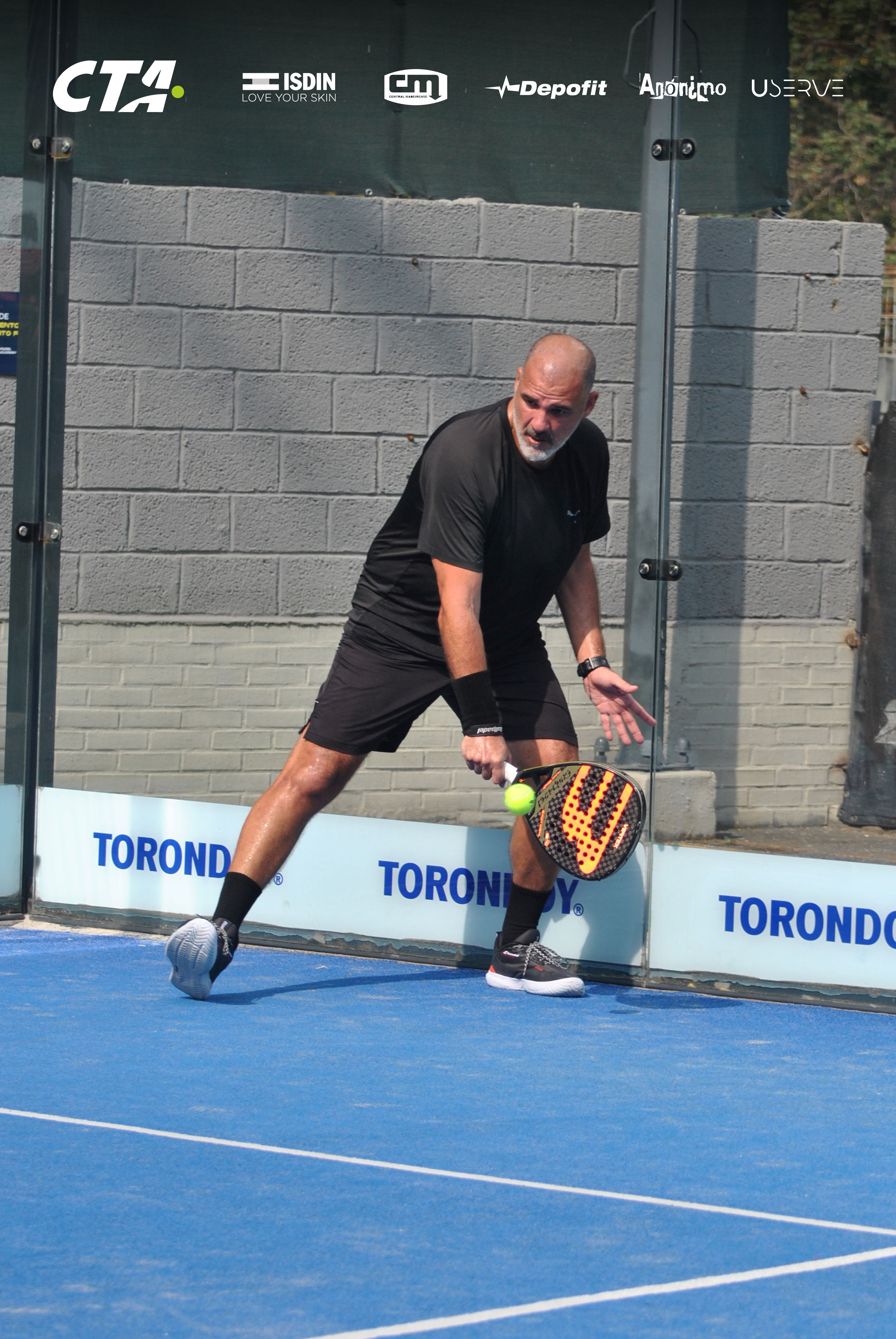 1ra Jornada Pádel - 7M - WPLA7