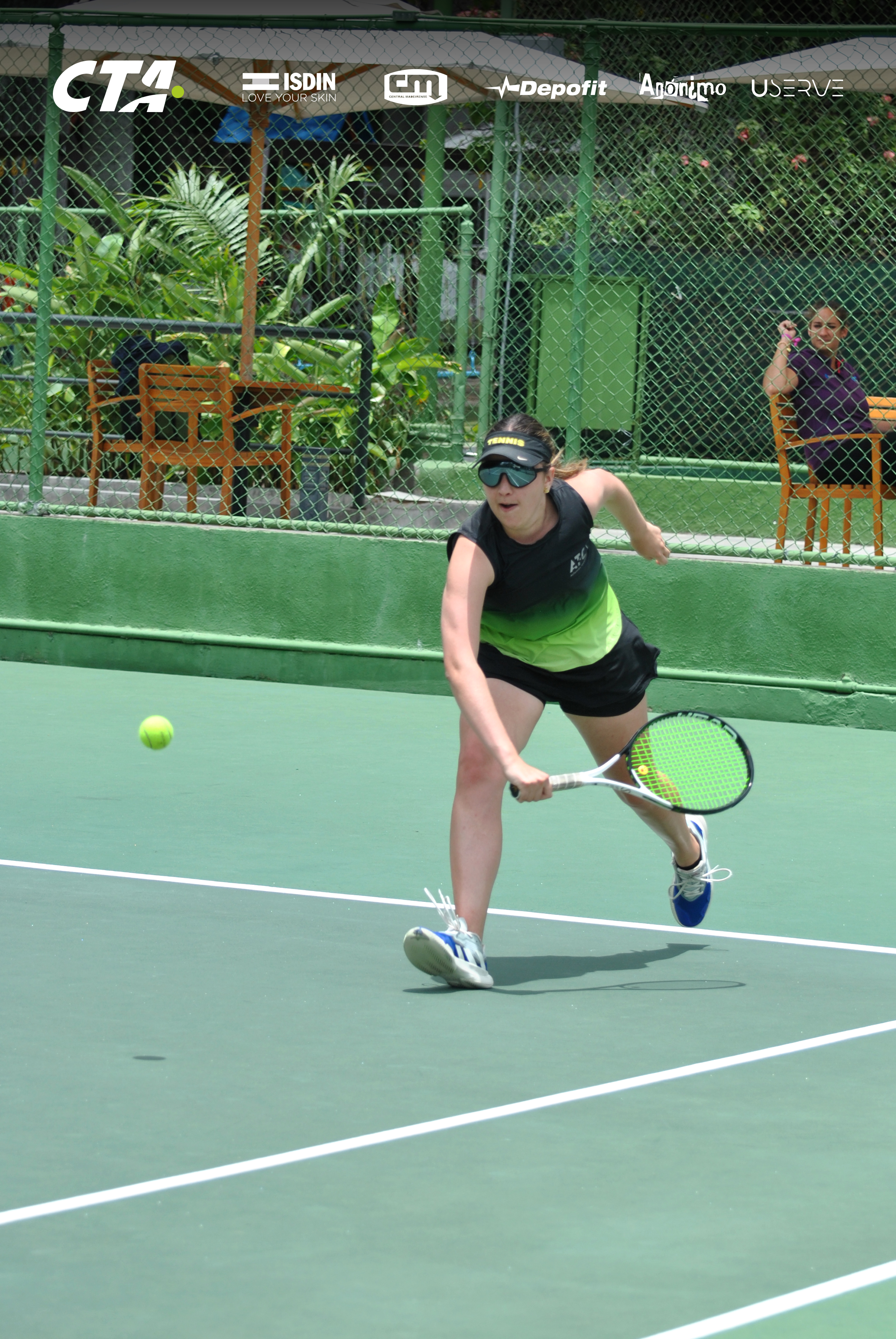 5ta Jornada Tenis - 4F - ATCA5