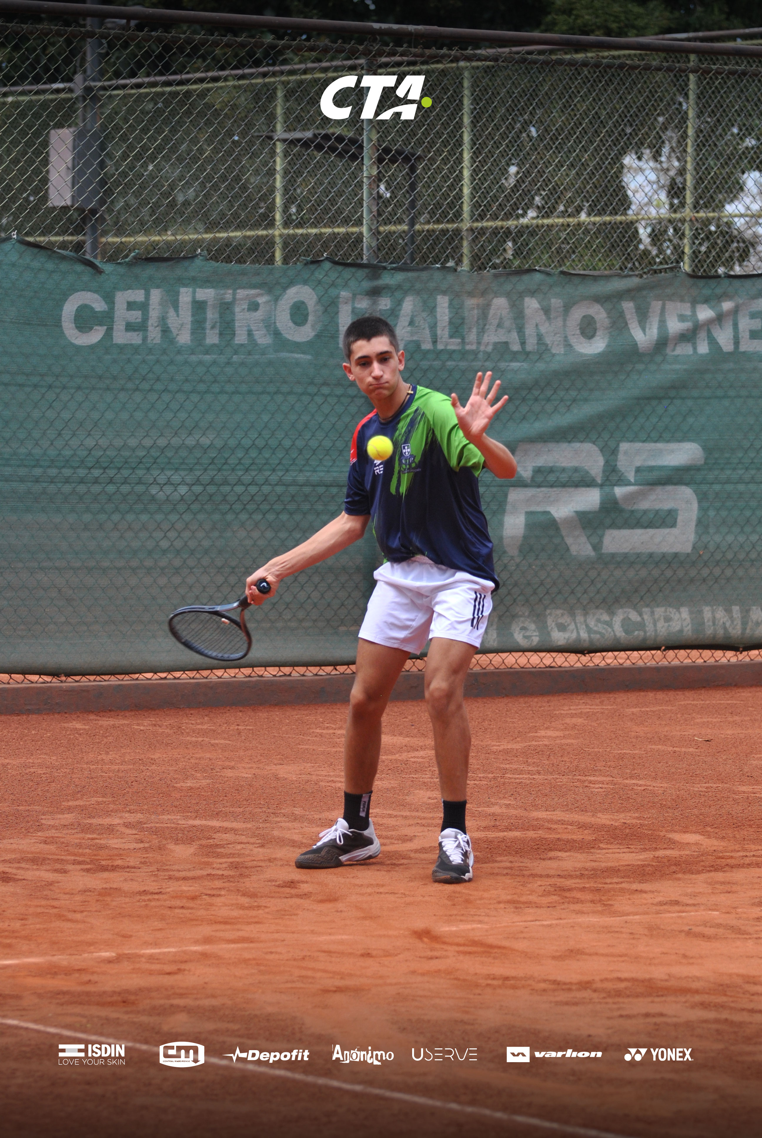 4ta Jornada Tenis - 6M - PORC4