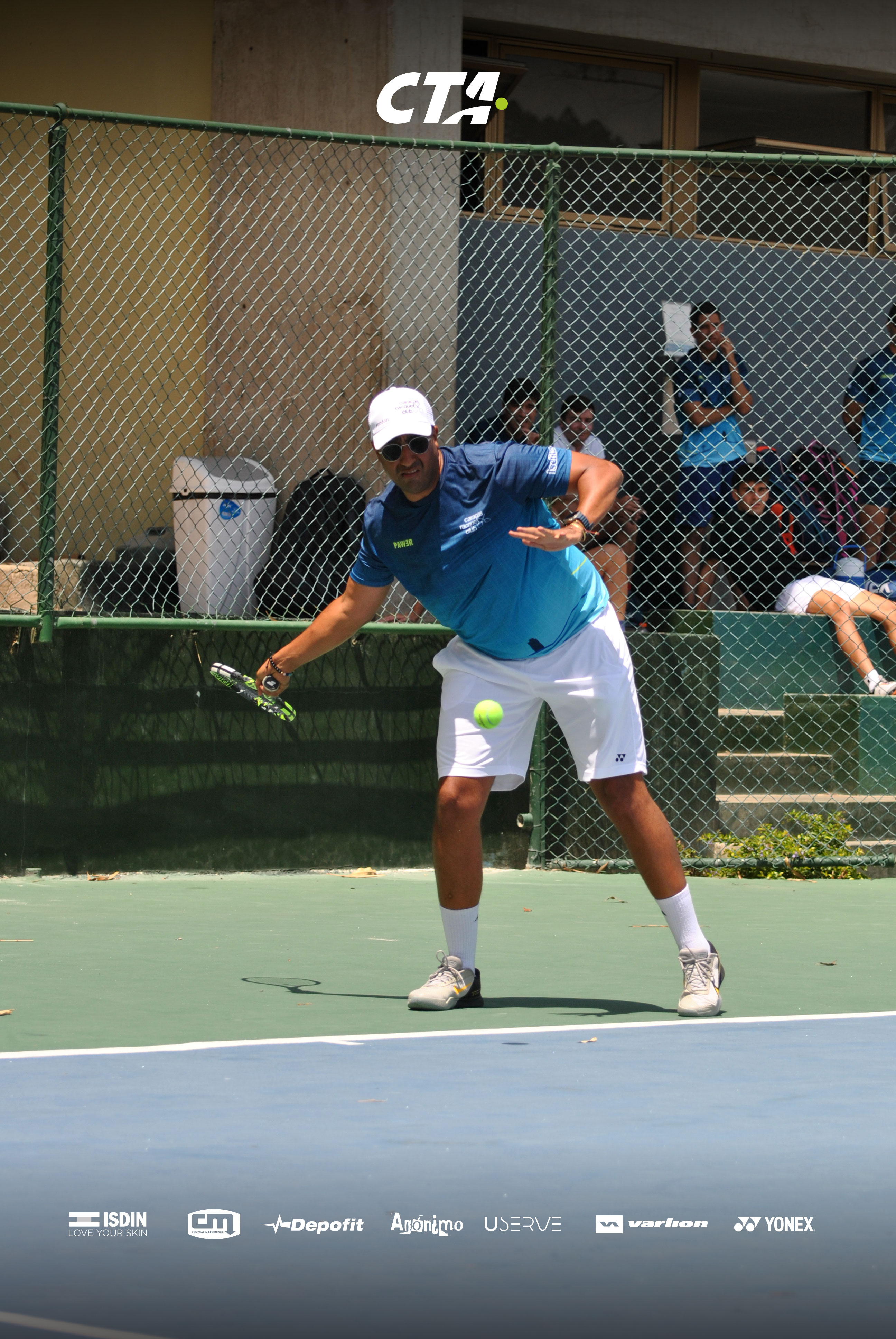 3ra Jornada Tenis - 3M - CRCA24