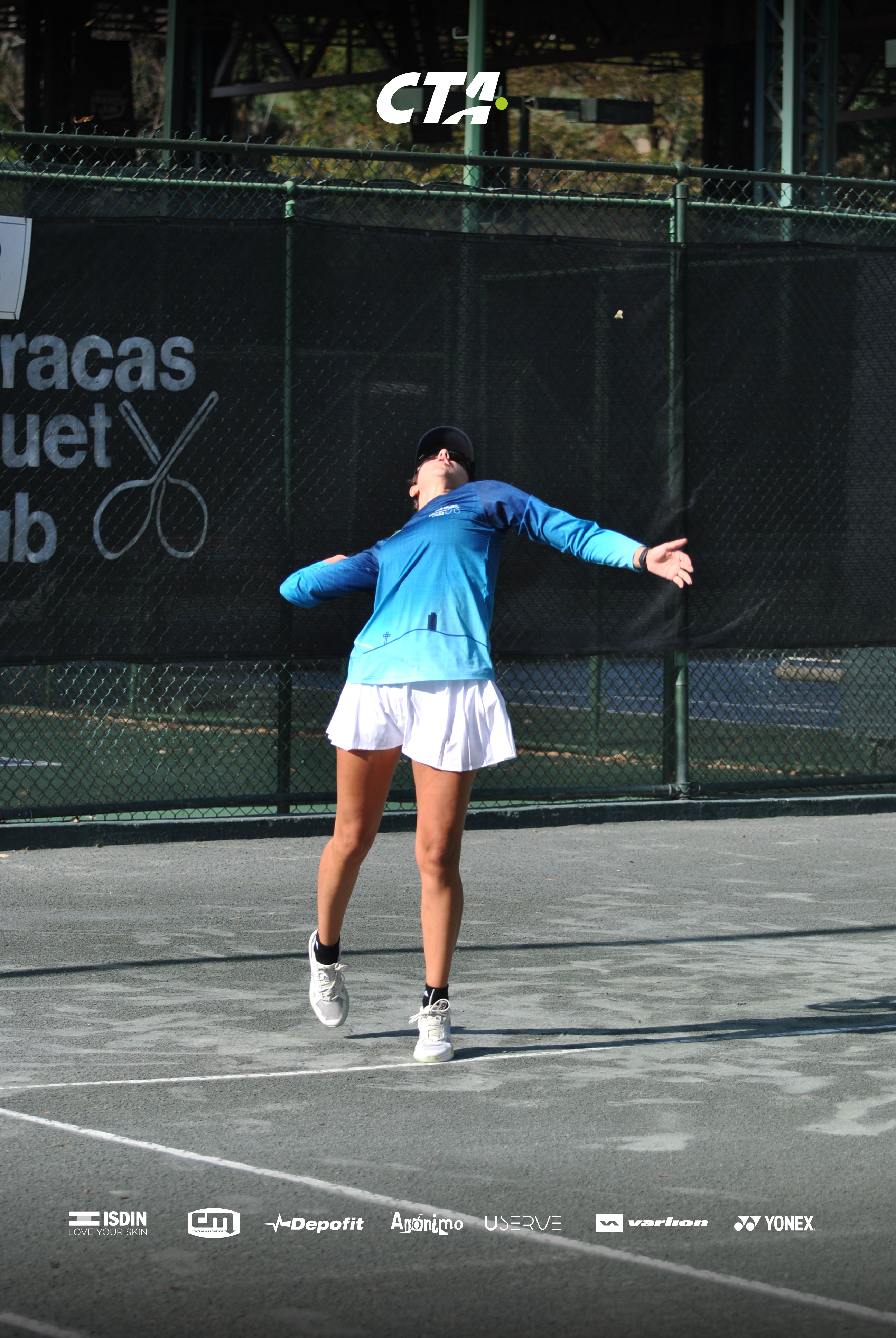 3ra Jornada Tenis - 4F - CRCA28