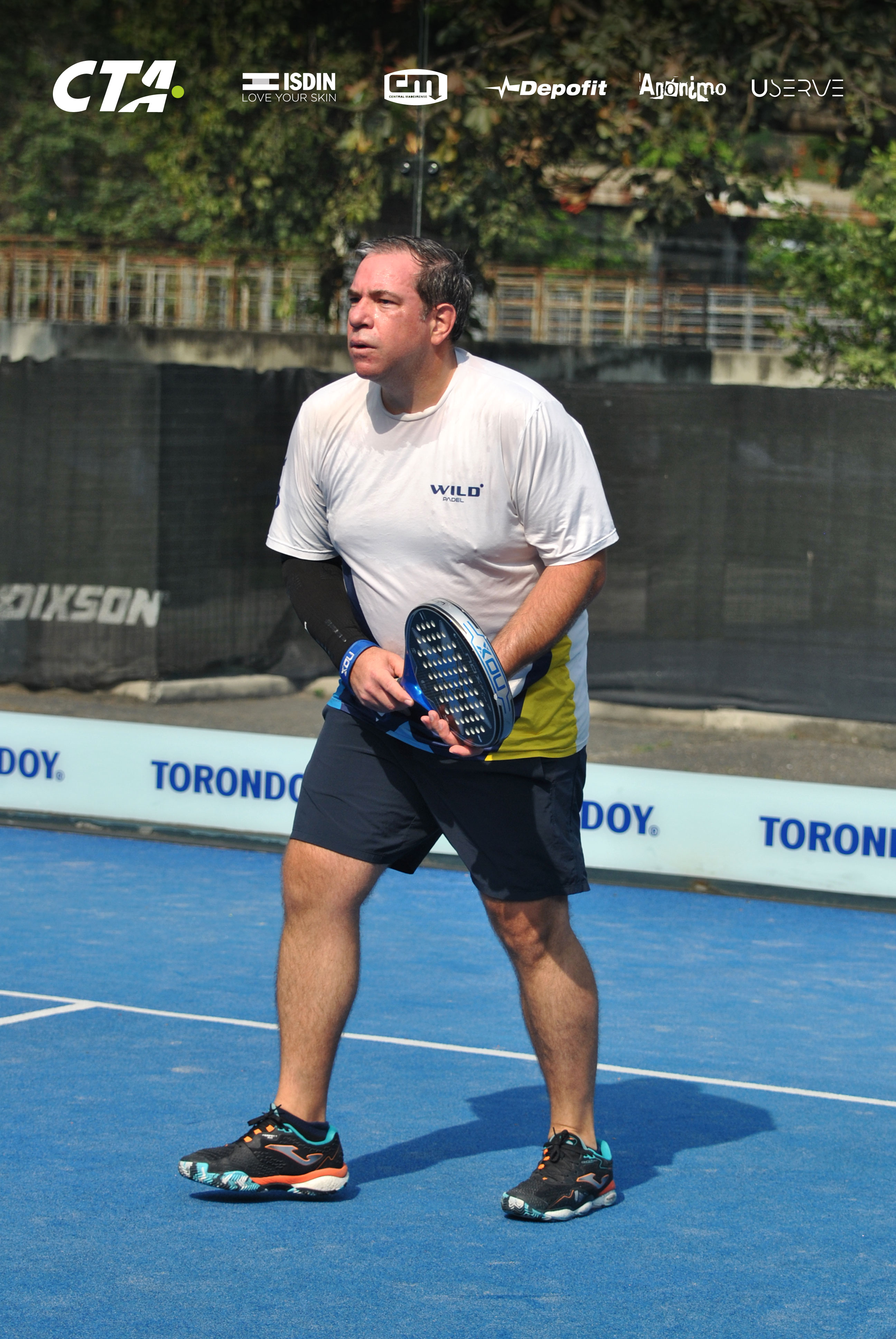 1ra Jornada Pádel - 7M - WPLA8