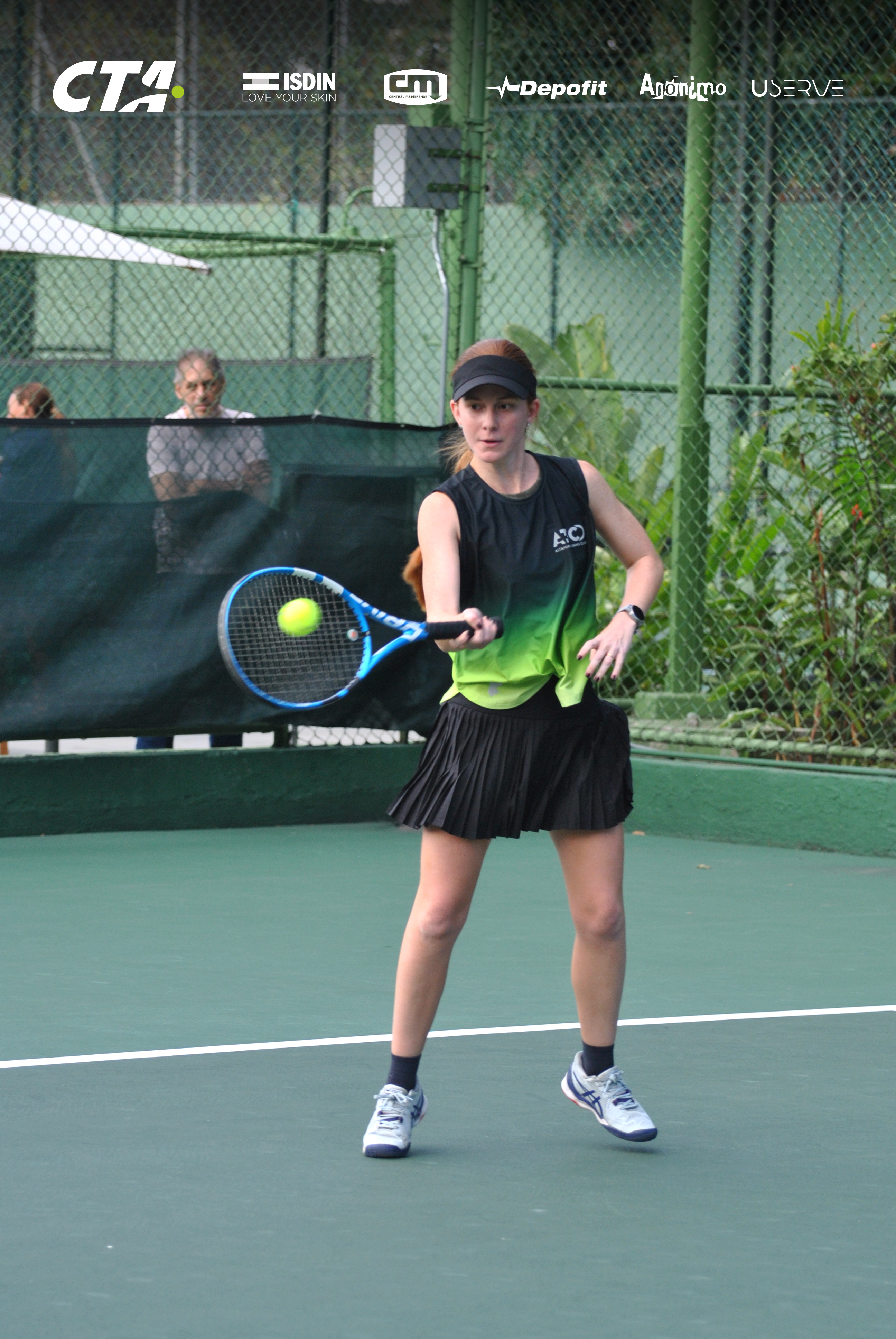 5ta Jornada Tenis - 6F - ATCA6