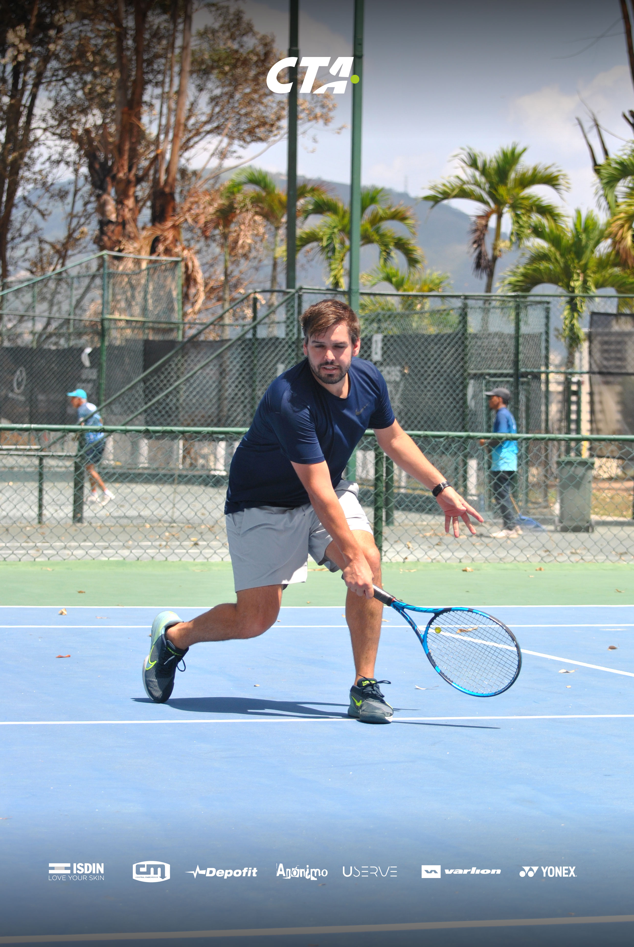 3ra Jornada Tenis - 3M - ATCA4
