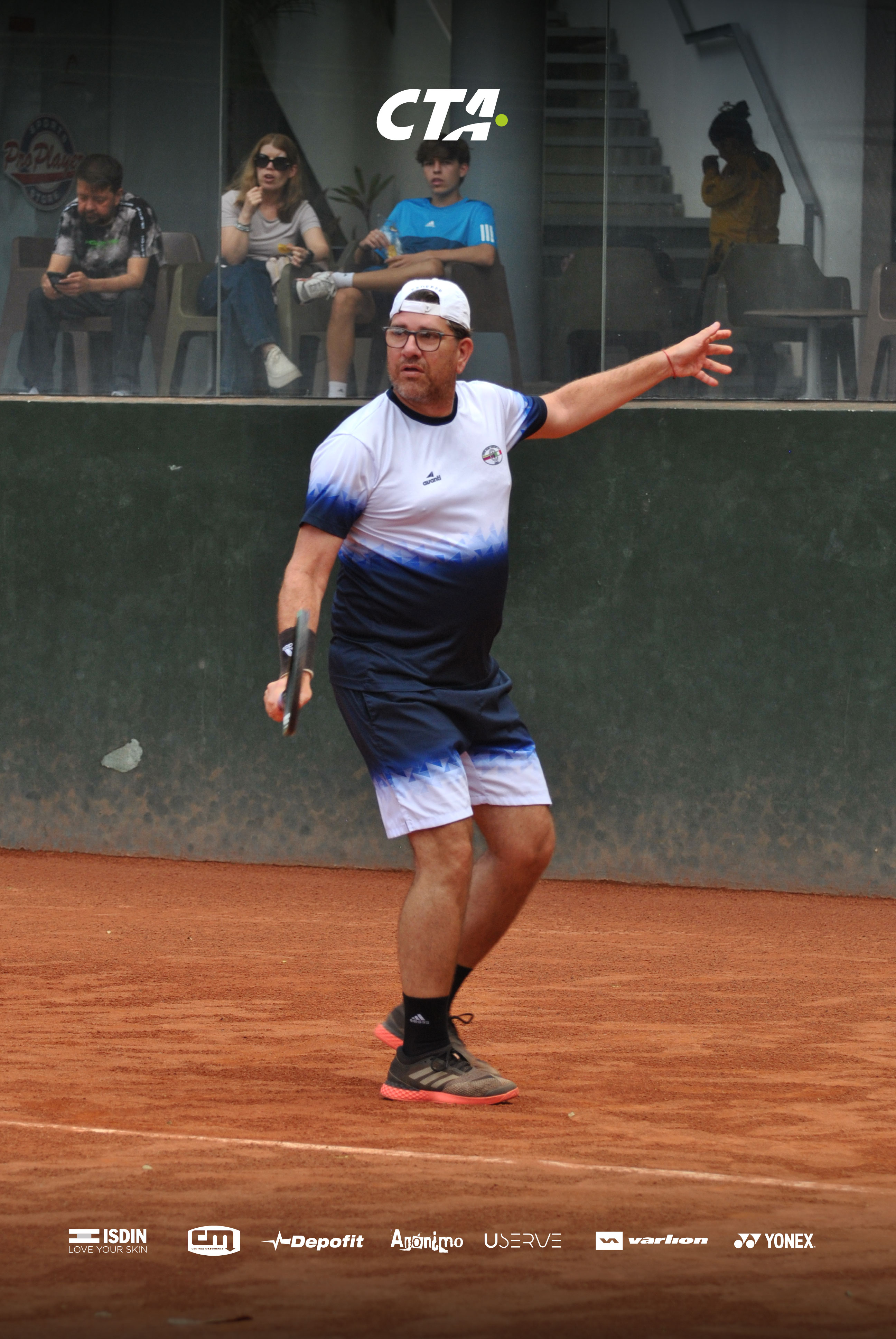 4ta Jornada Tenis - 6M - CIVB5