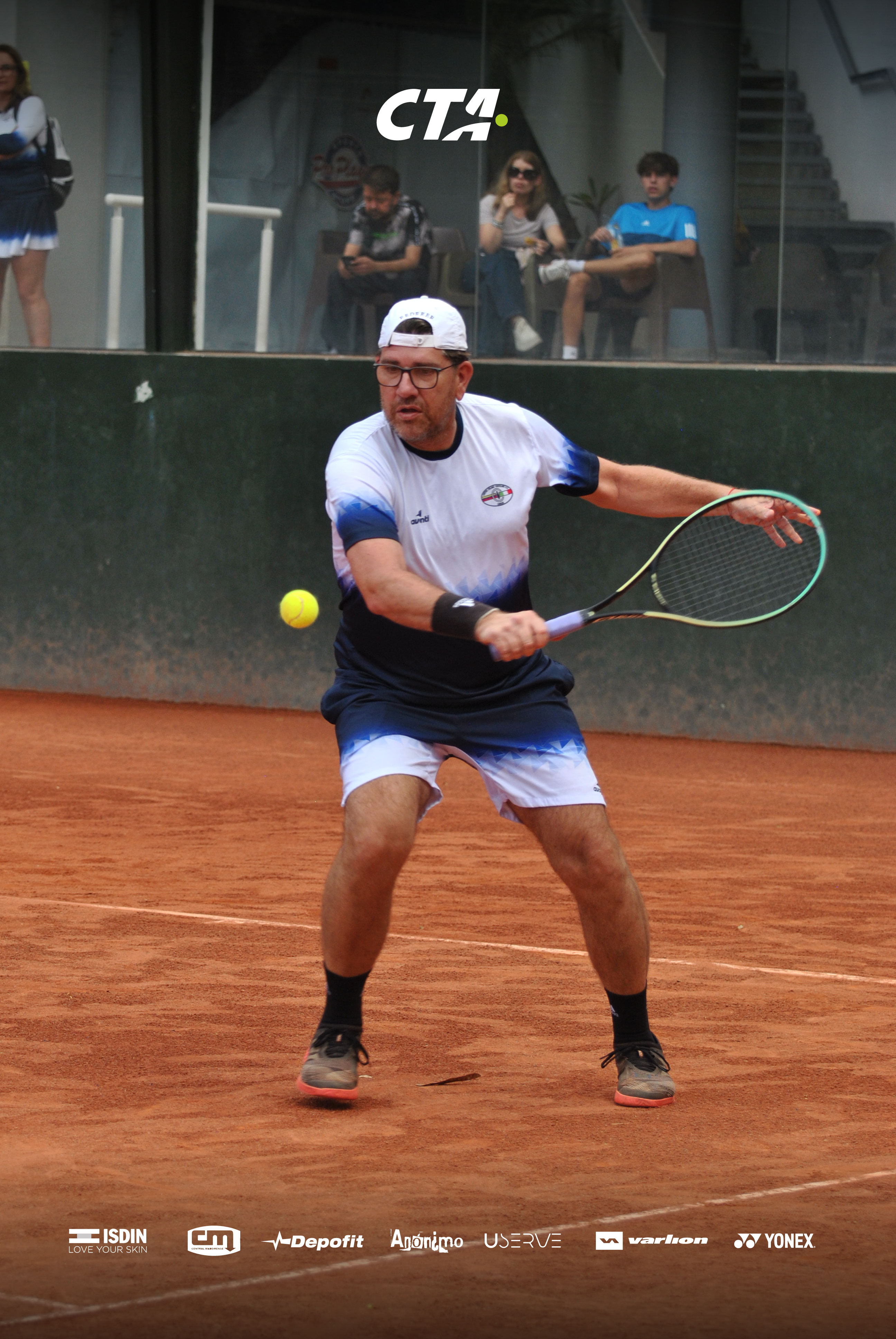 4ta Jornada Tenis - 6M - CIVB6