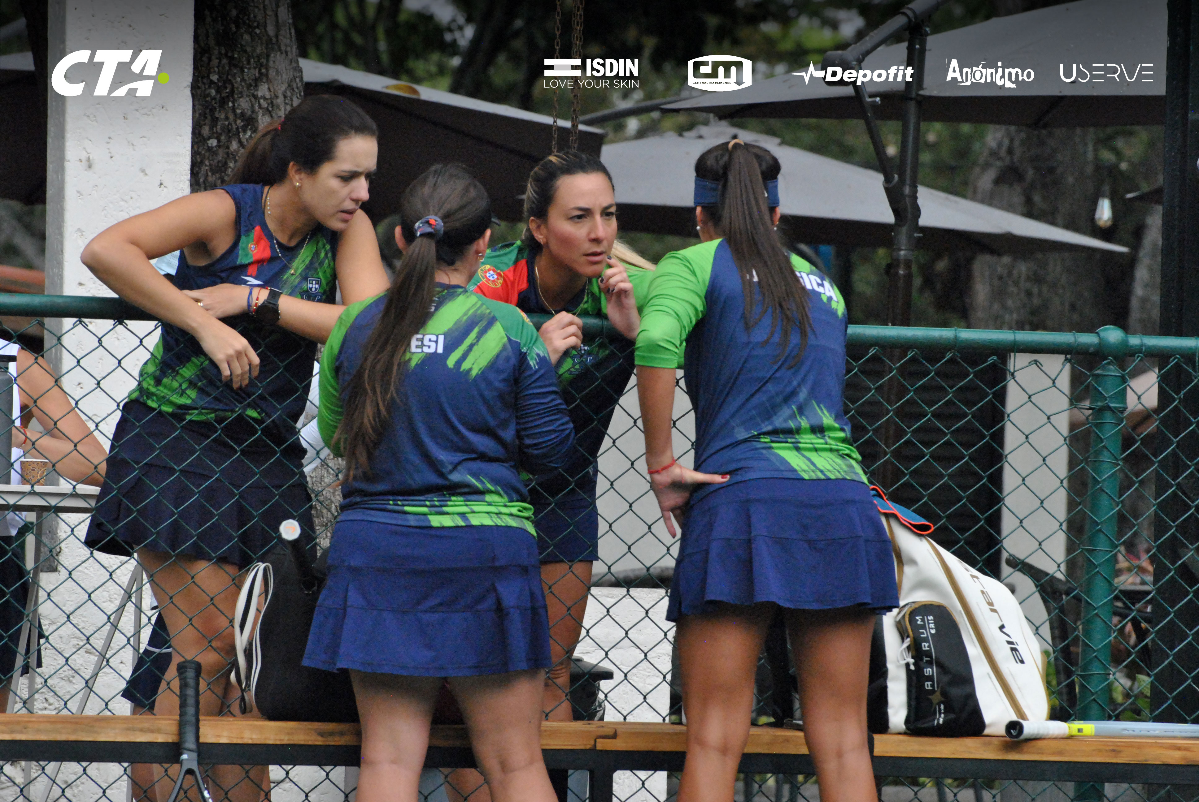 2da Jornada Tenis - 5F - PORA32