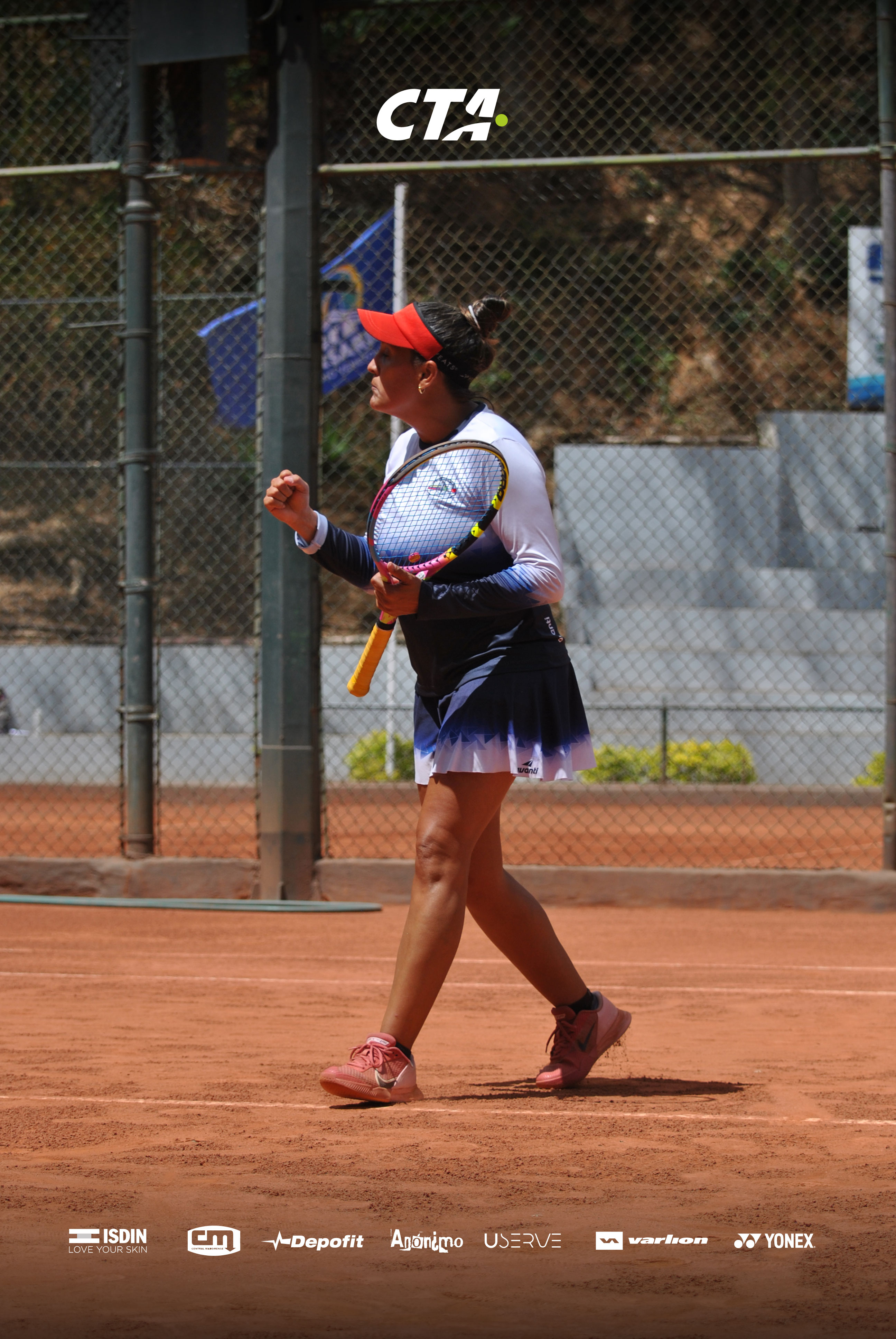 4ta Jornada Tenis - 3F - CIVA32