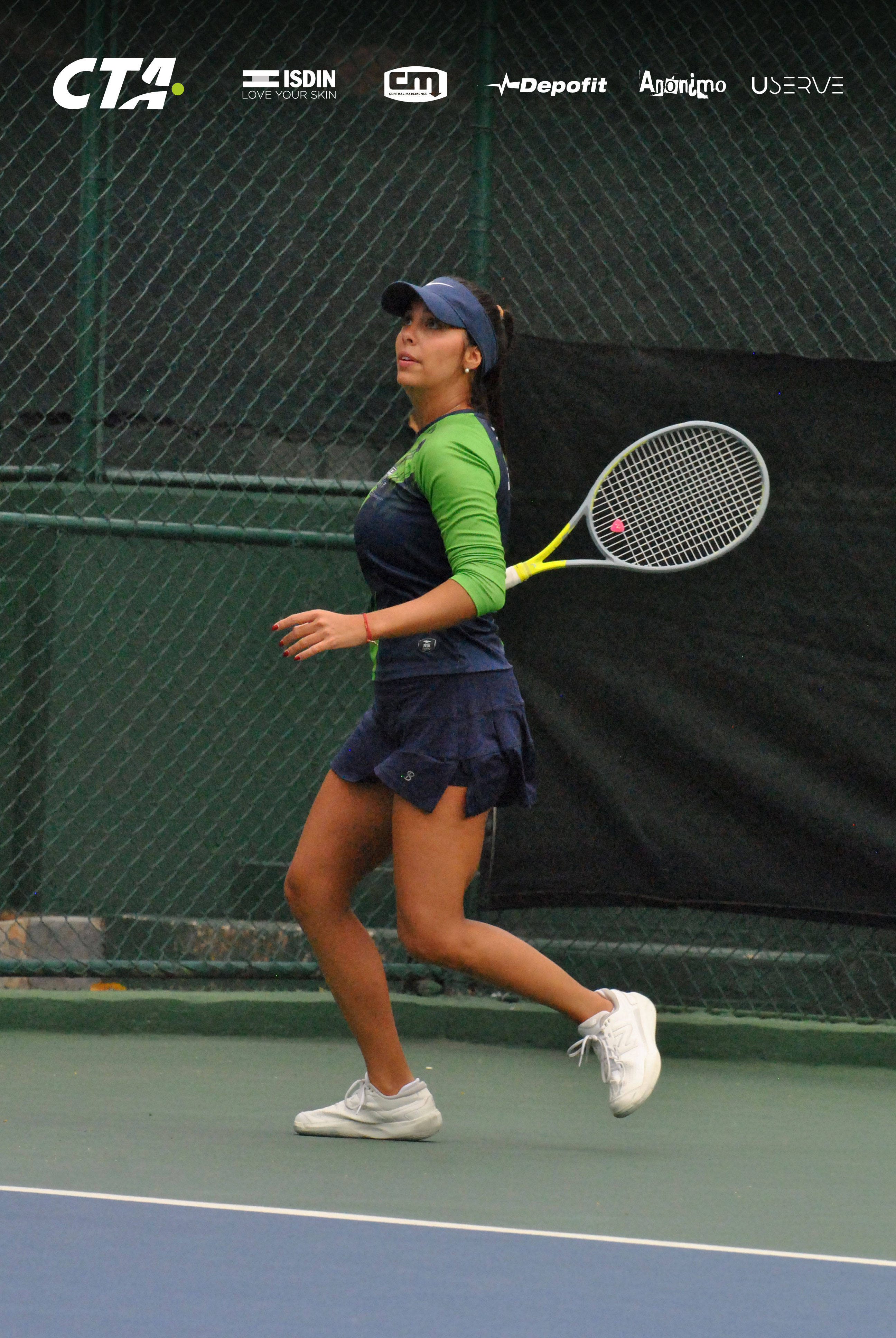 2da Jornada Tenis - 5F - PORA33