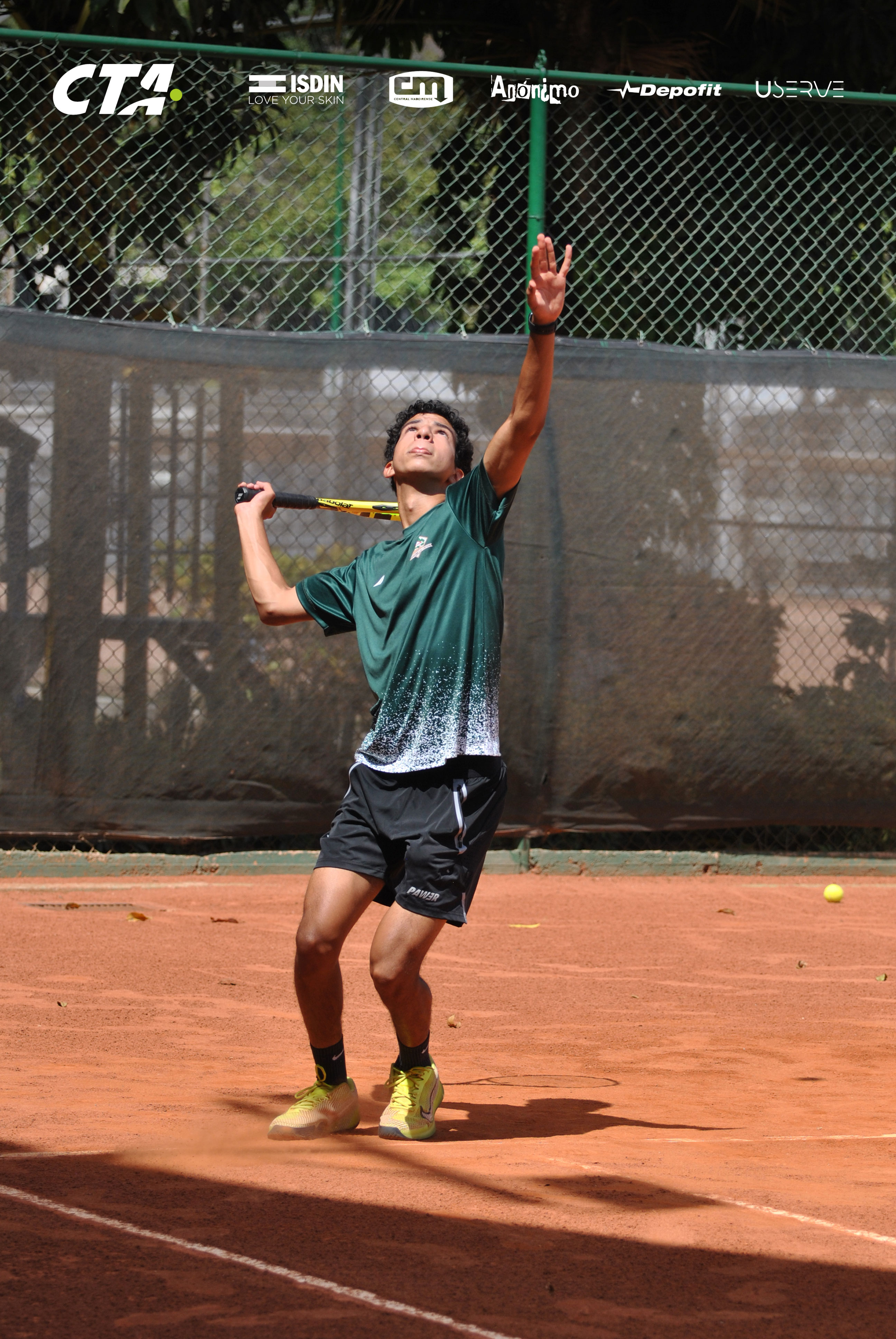 1ra Jornada - 6M - CLCB11