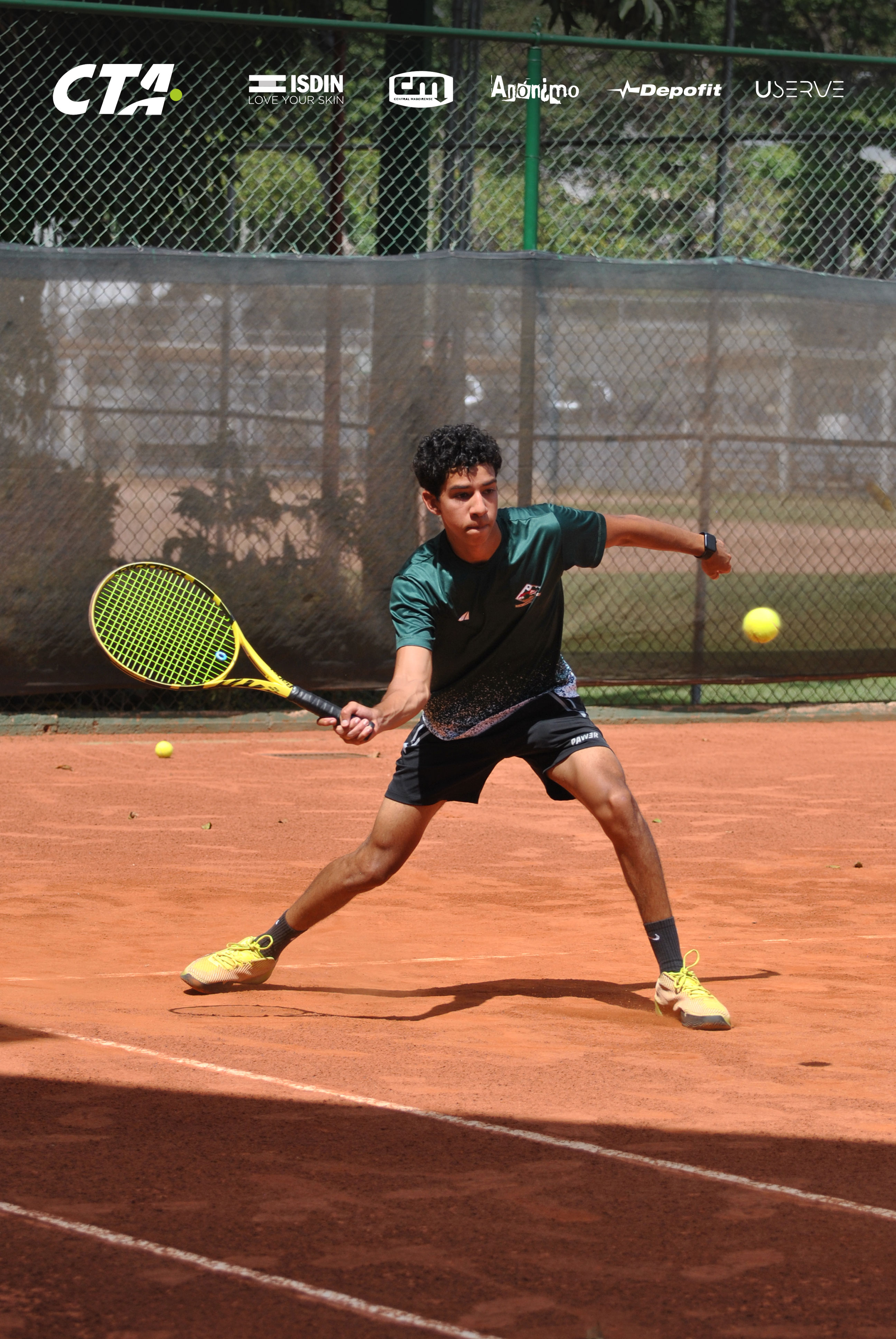 1ra Jornada - 6M - CLCB12