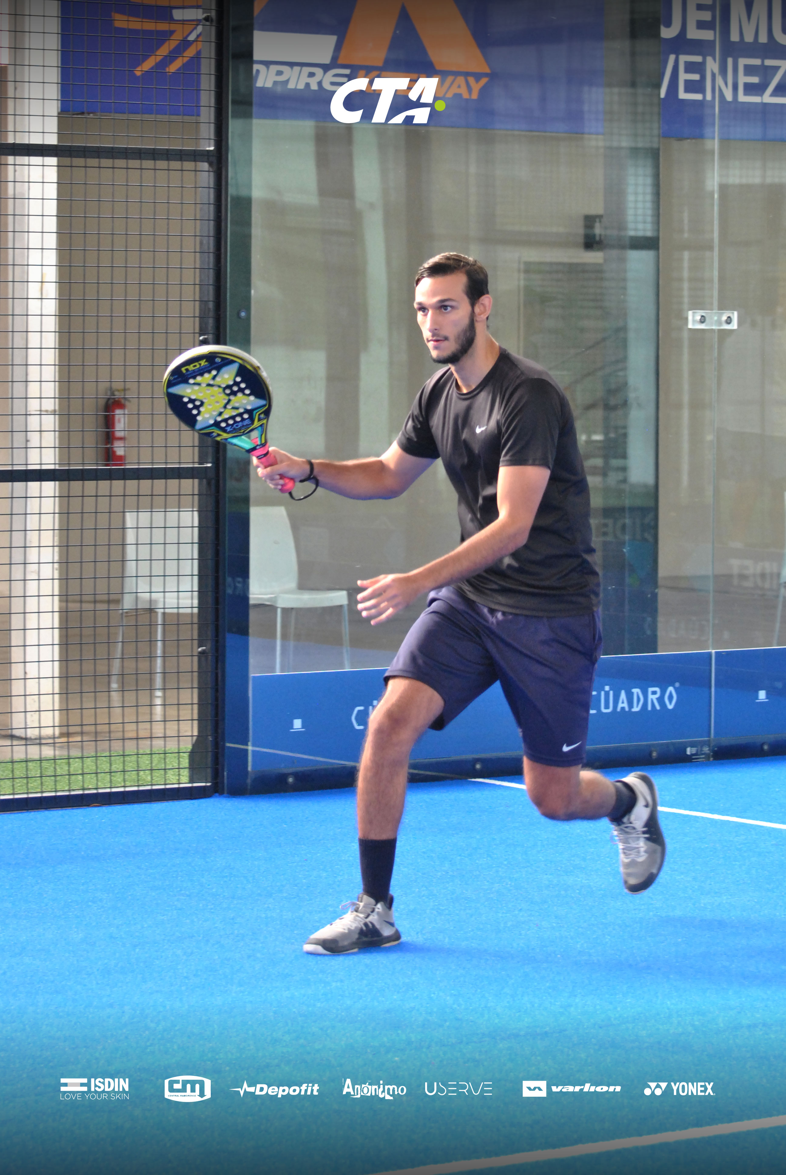 3ra Jornada Pádel - 7M - CLCC3