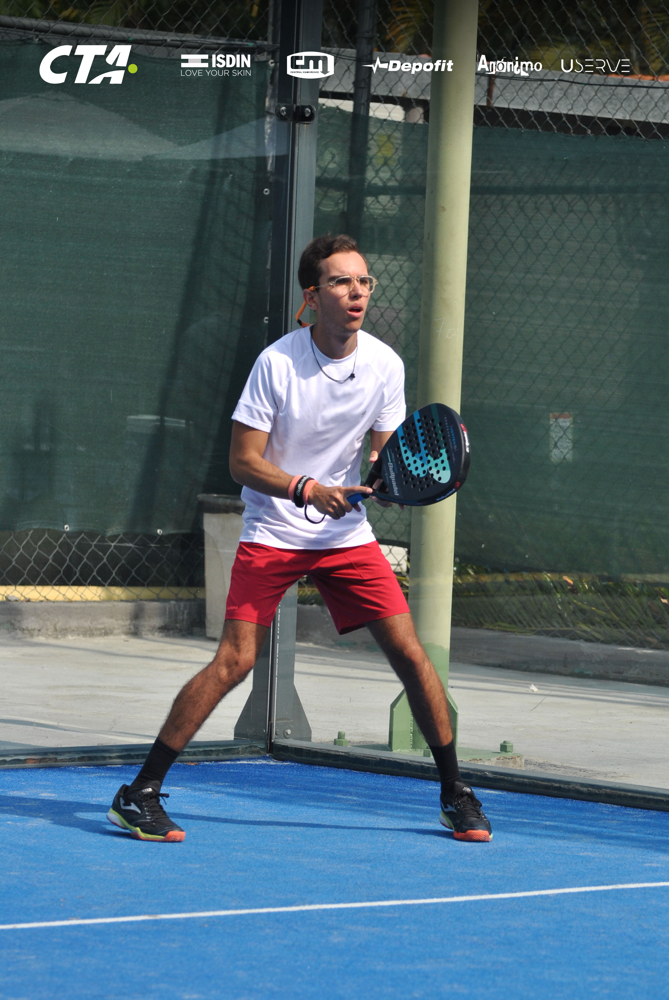 1ra Jornada Pádel - 7M - MUGA